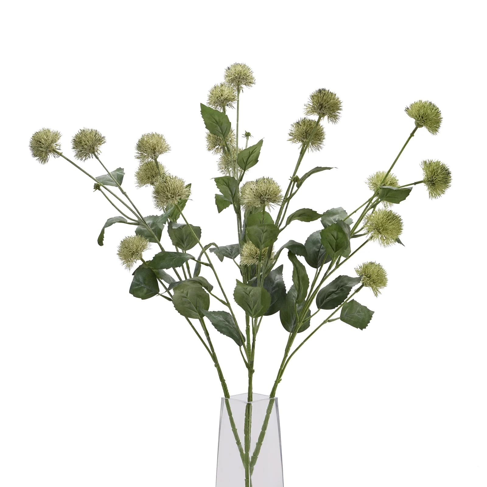 Thistle Globe Stem — Pack of 5 - Artificial plants & flowers, photo 3 of 5