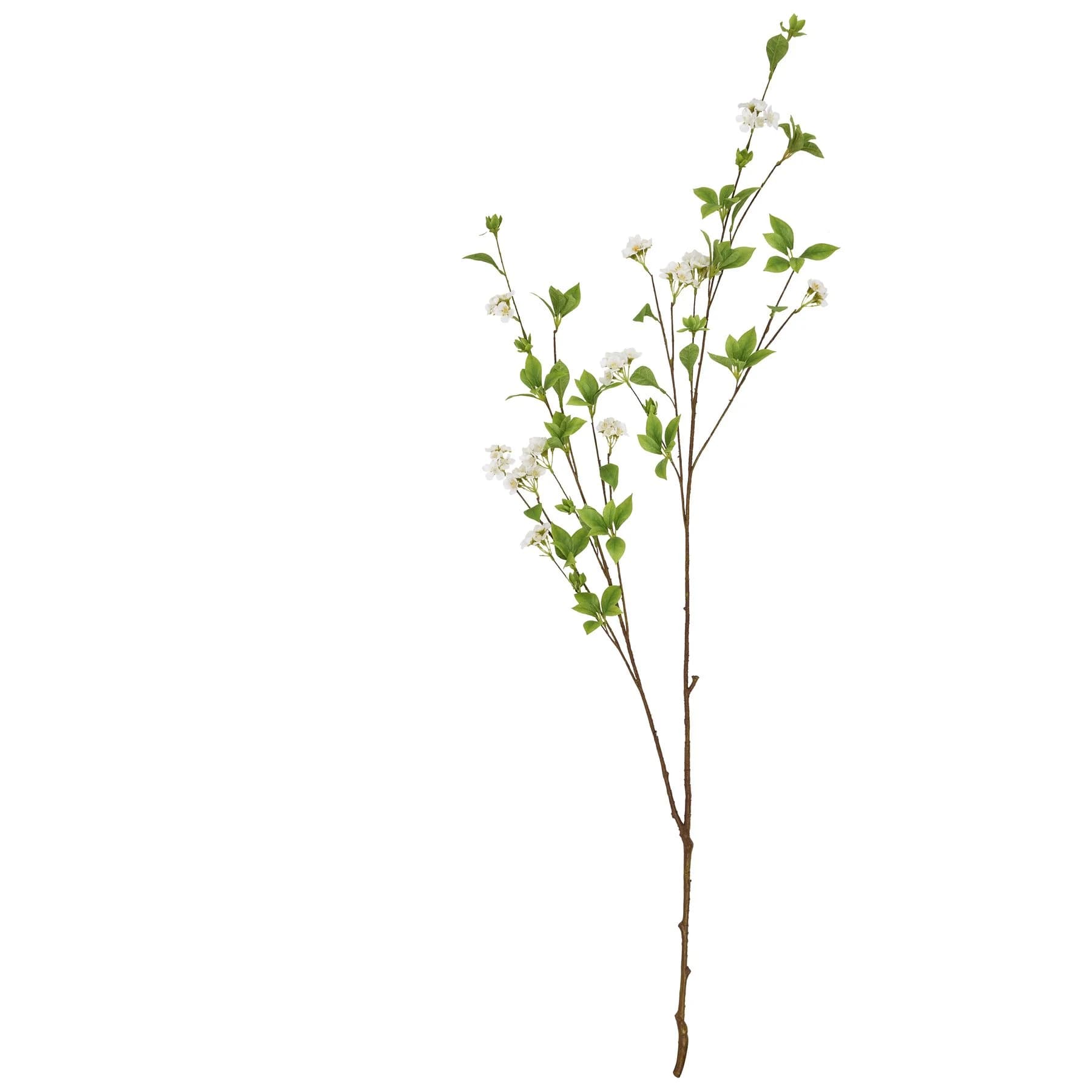 Tall Mock Orange Spray — Pack of 3 - Artificial plants & flowers, photo 4 of 5