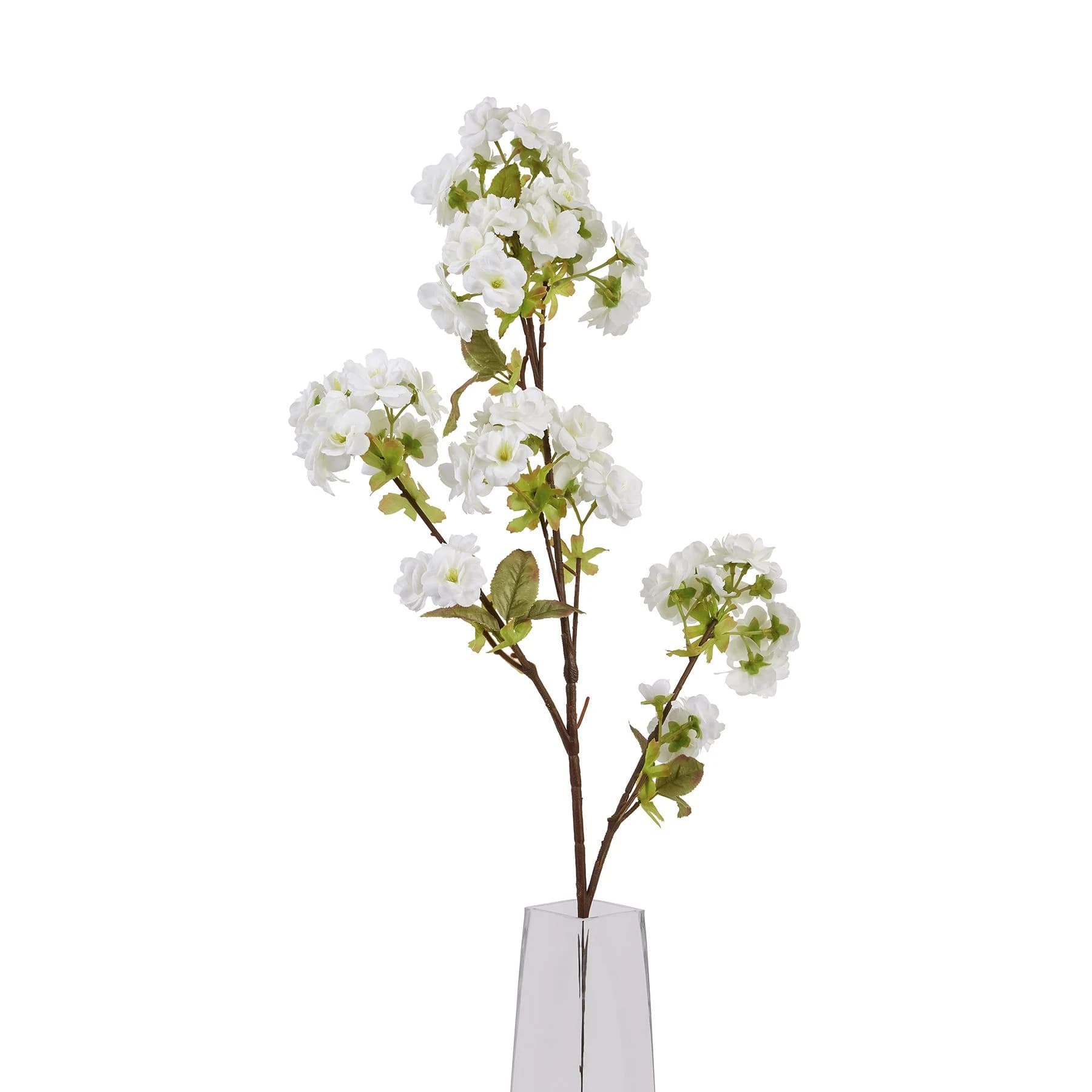 Tall White Blossom — Pack of 5 - Artificial plants & flowers, photo 5 of 5