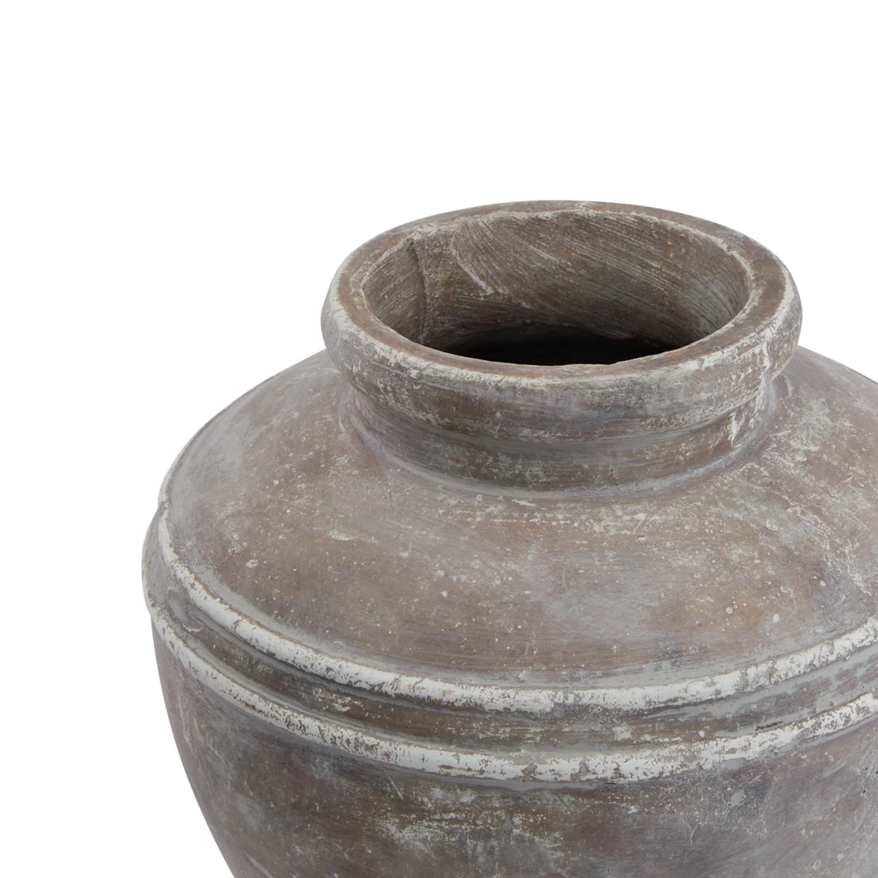 Siena Brown Water Pot - Vases, photo 3 of 6