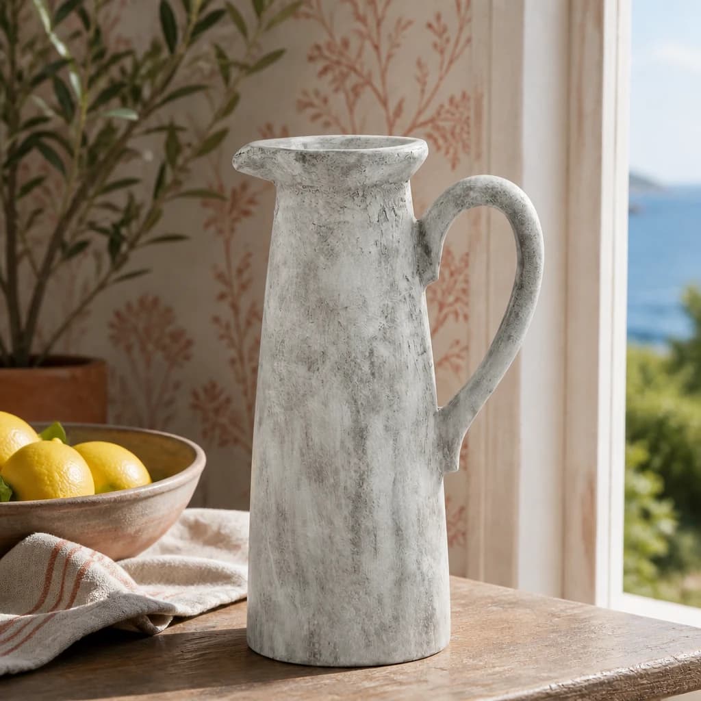 Athena Tall Jug
