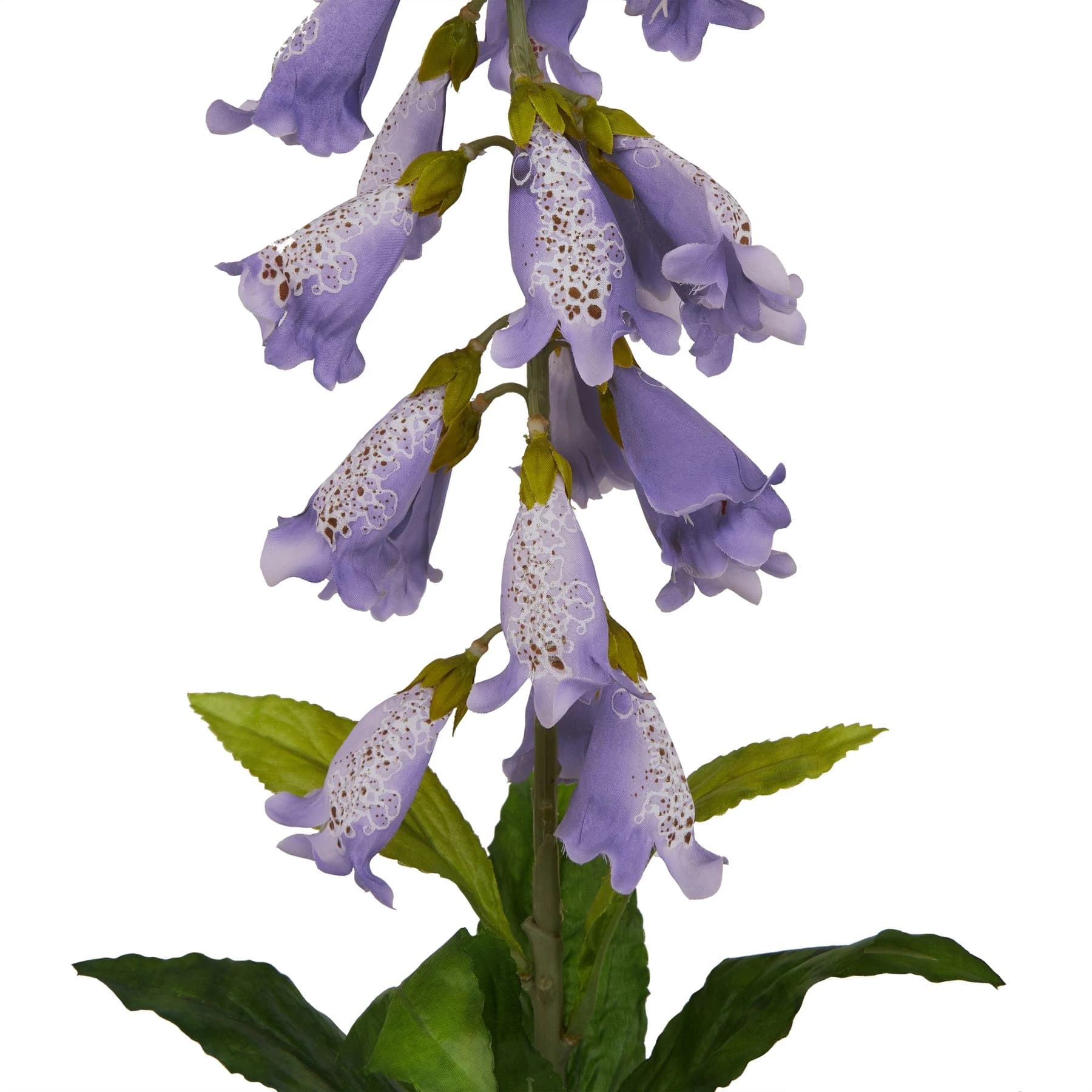 The Natural Garden Collection Mauve Foxglove — Pack of 5 - Artificial plants & flowers, photo 2 of 2