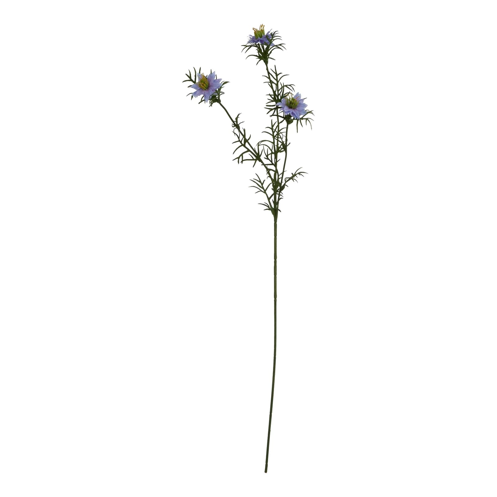 The Natural Garden Collection Purple Nigella Love In A Mist — Pack of 5 - Artificial plants & flowers, photo 3 of 5