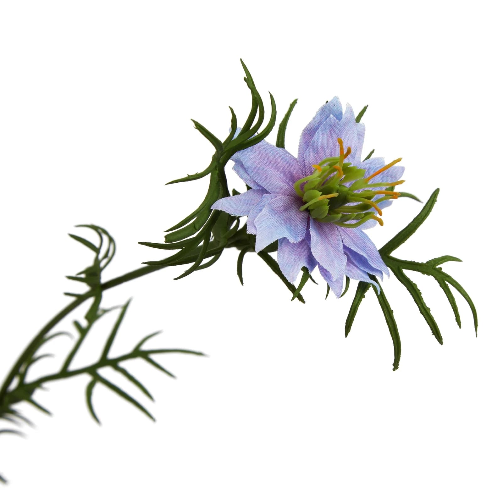 The Natural Garden Collection Purple Nigella Love In A Mist — Pack of 5 - Artificial plants & flowers, photo 4 of 5
