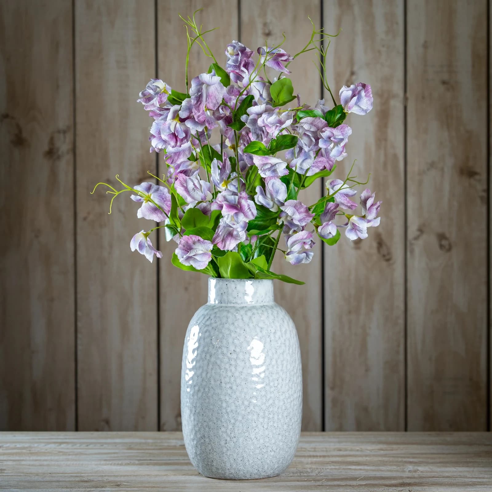 The Natural Garden Collection Purple Lilac Stem — Pack of 5 - Artificial plants & flowers, photo 2 of 4