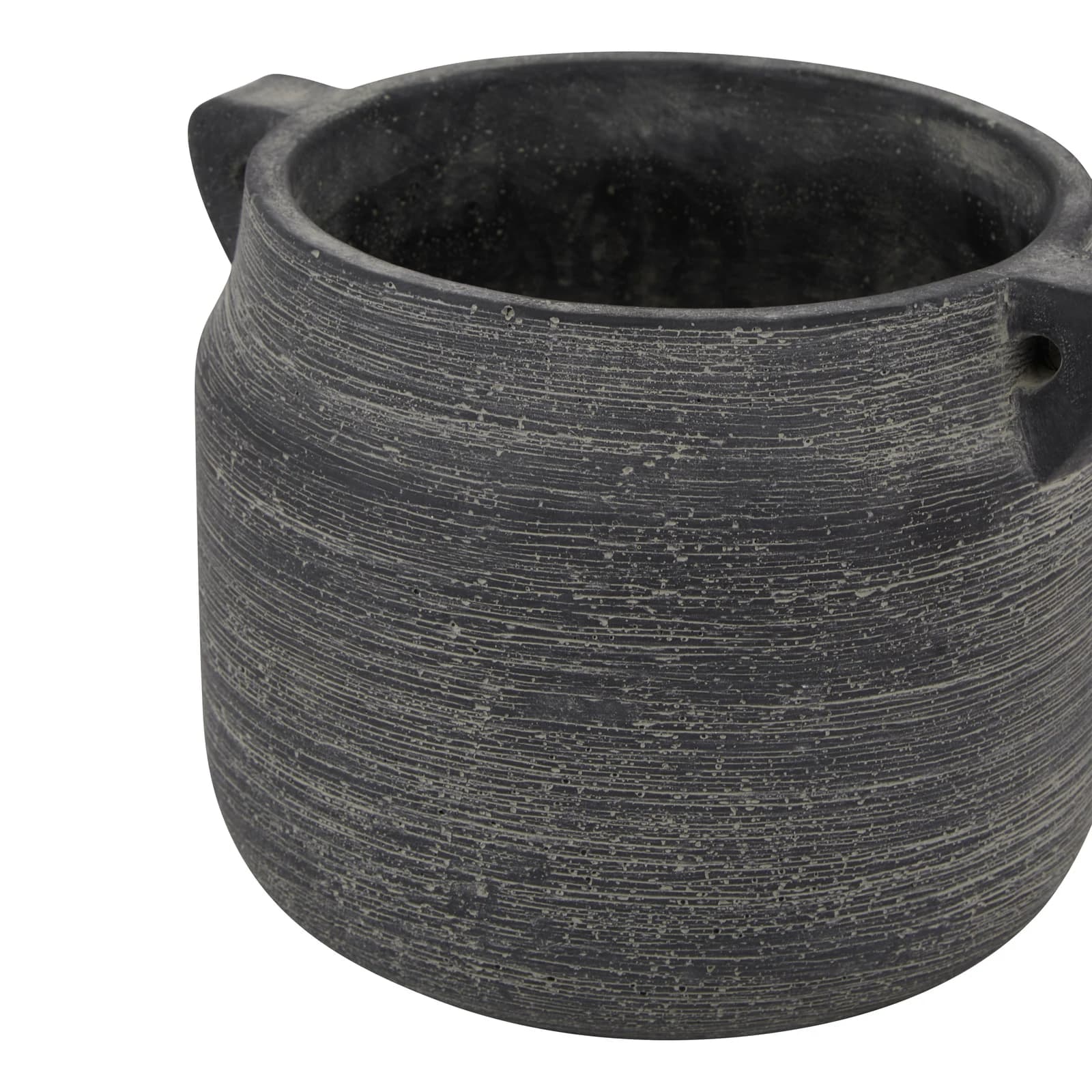 Amalfi Grey Hydria Pot - Vases, photo 3 of 5