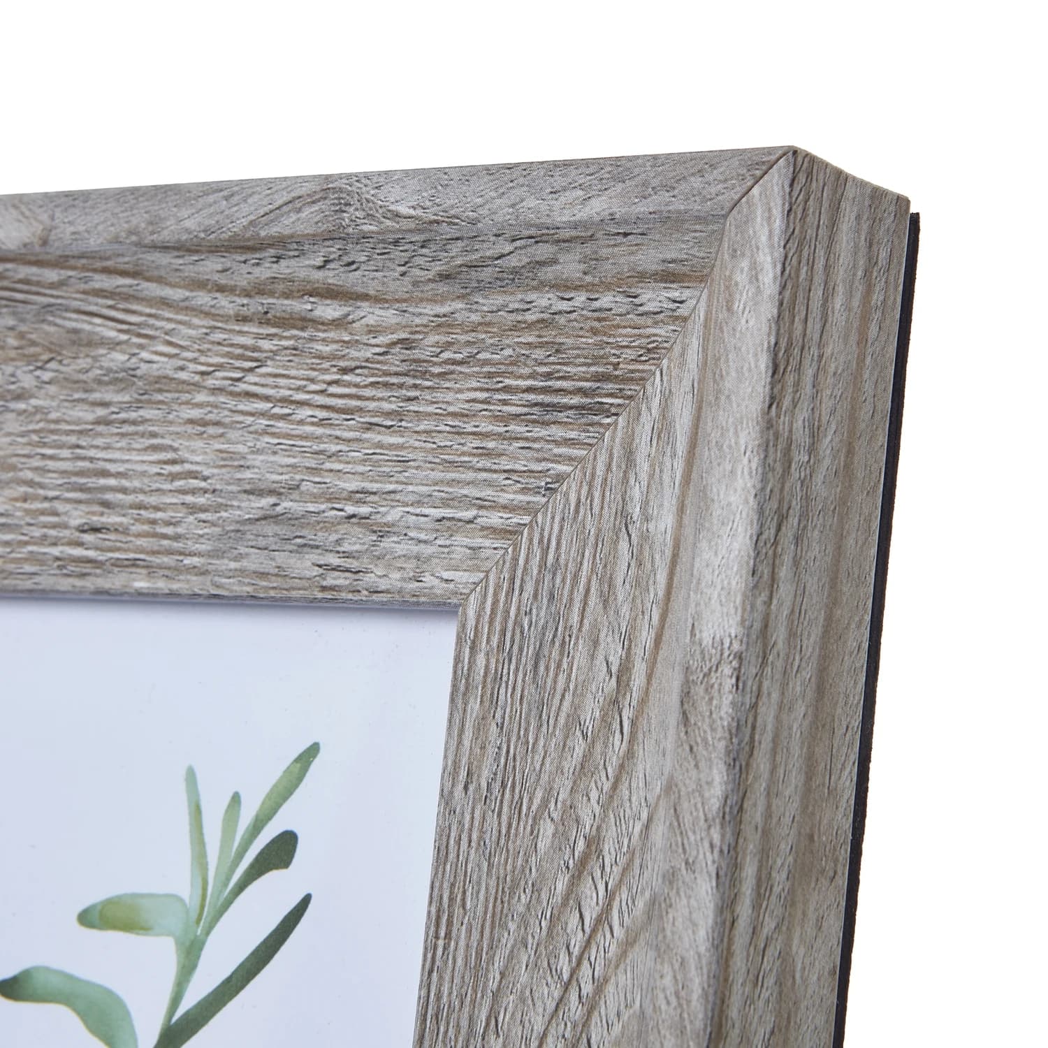 Grey Washed 4X6 Photo Frame - Wall art & frames, photo 3 of 5