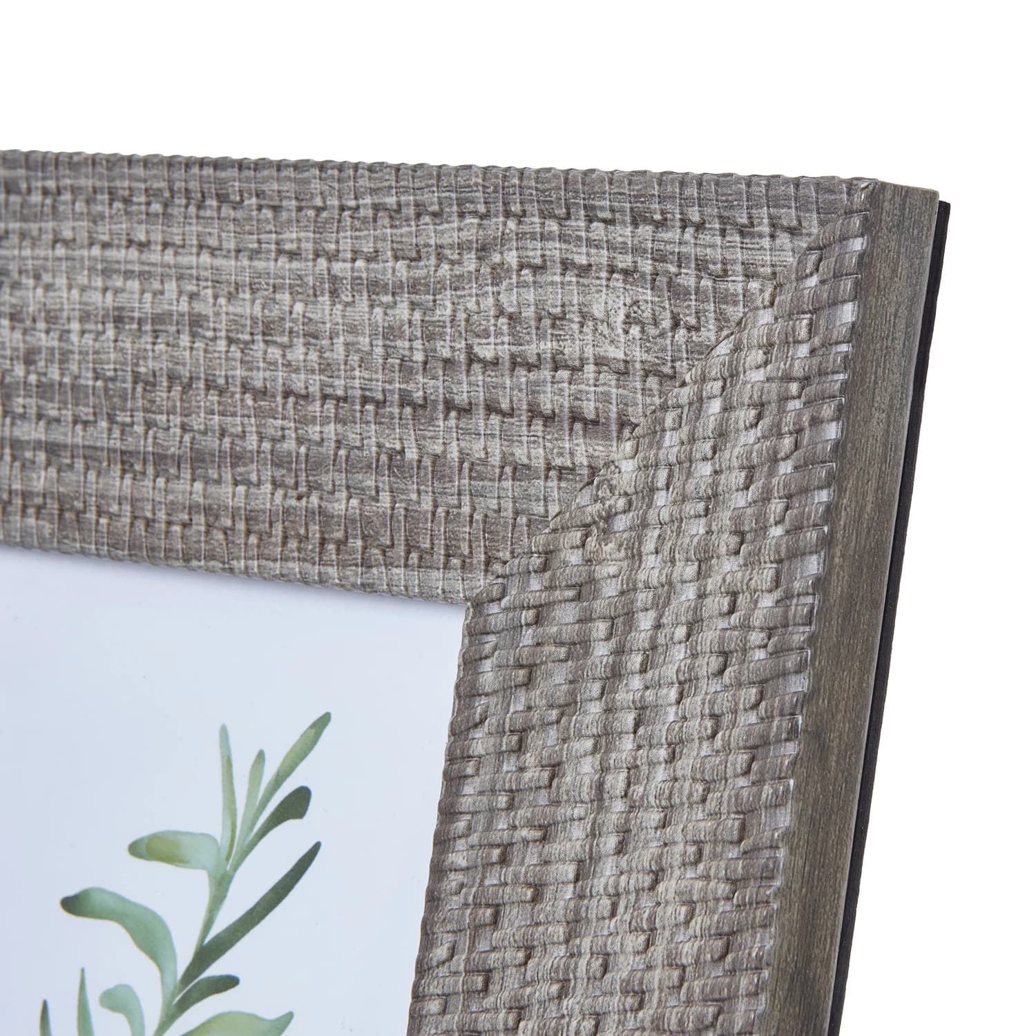Woven Photo Frame 4X6 - Wall art & frames, photo 2 of 5