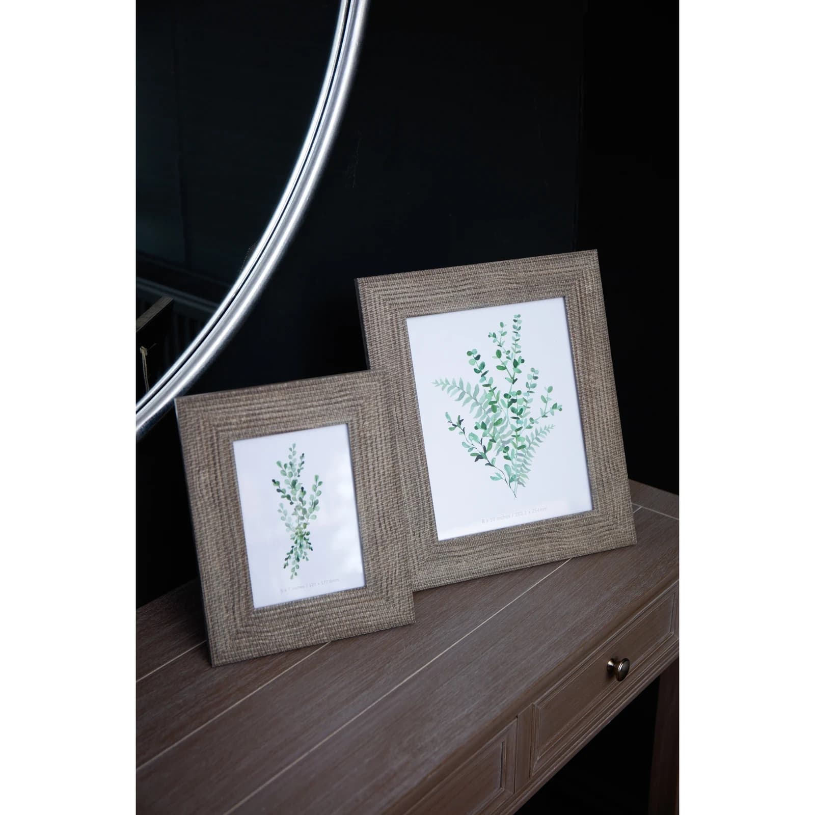 Woven Photo Frame 4X6 - Wall art & frames, photo 5 of 5