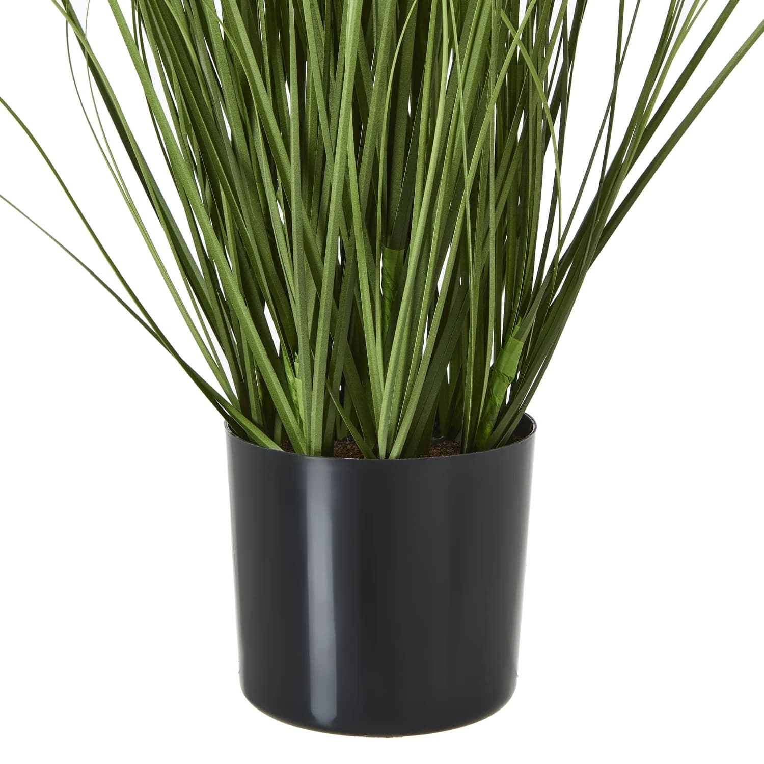 Purple Agapanthus Plant In Pot - Artificial plants & flowers, photo 3 of 4