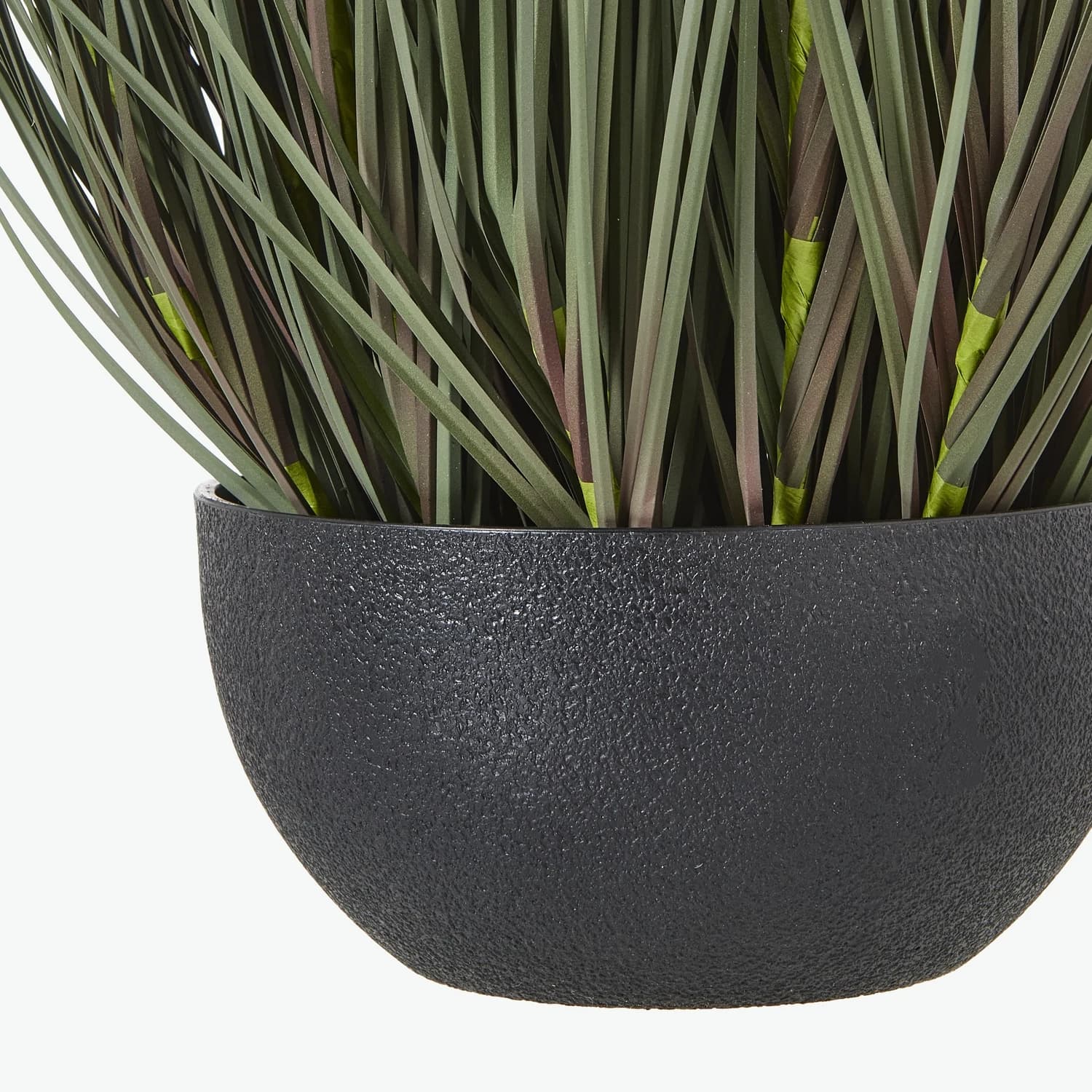 Large Fountain Grass Plant In Pot - Artificial plants & flowers, photo 4 of 4