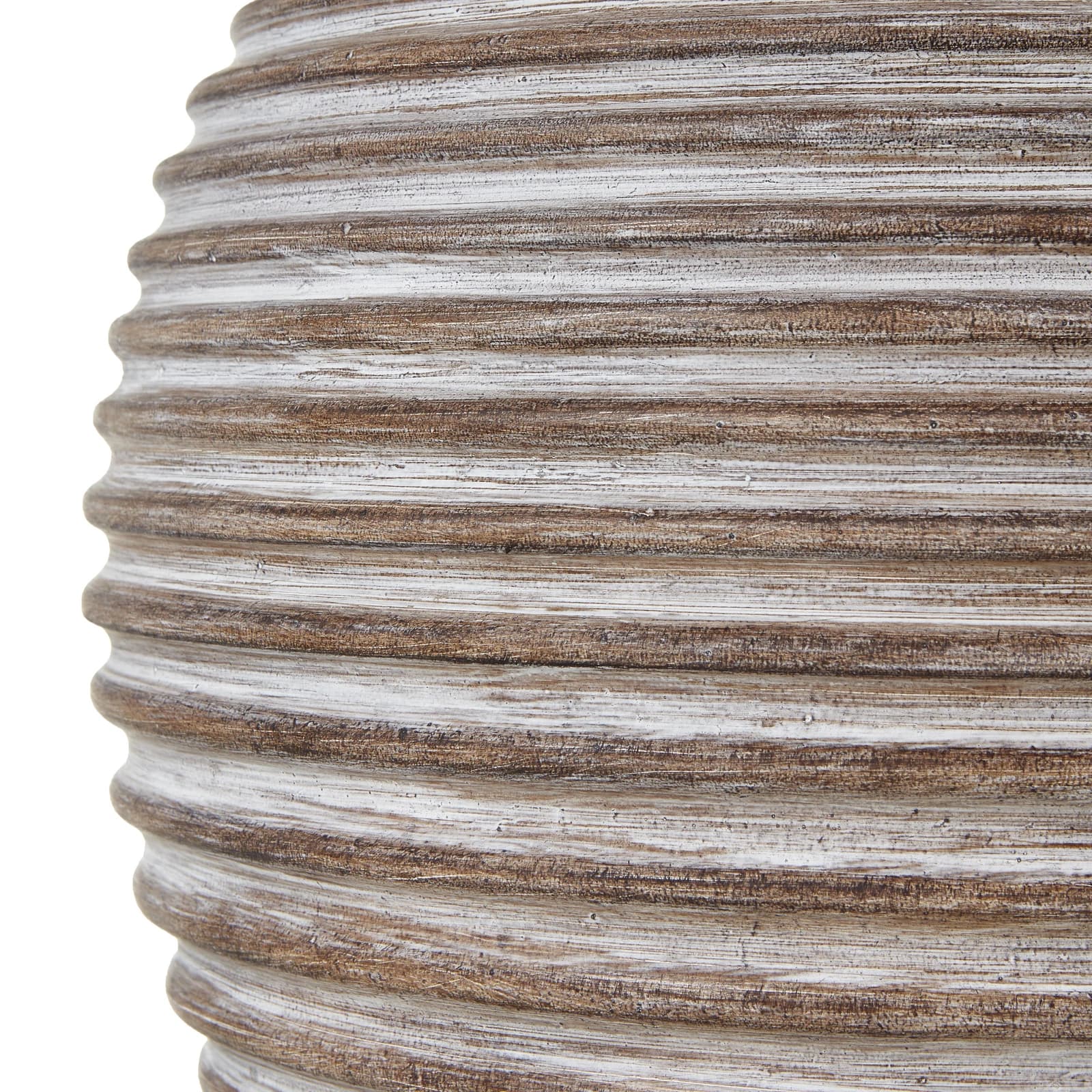 Saturn Table Lamp With Linen Shade - Table lamps, photo 4 of 5