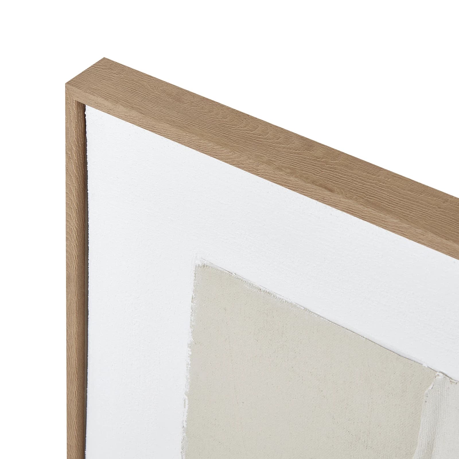 Contempo Alpha Framed Painting On Canvas - Wall art & frames, photo 4 of 5