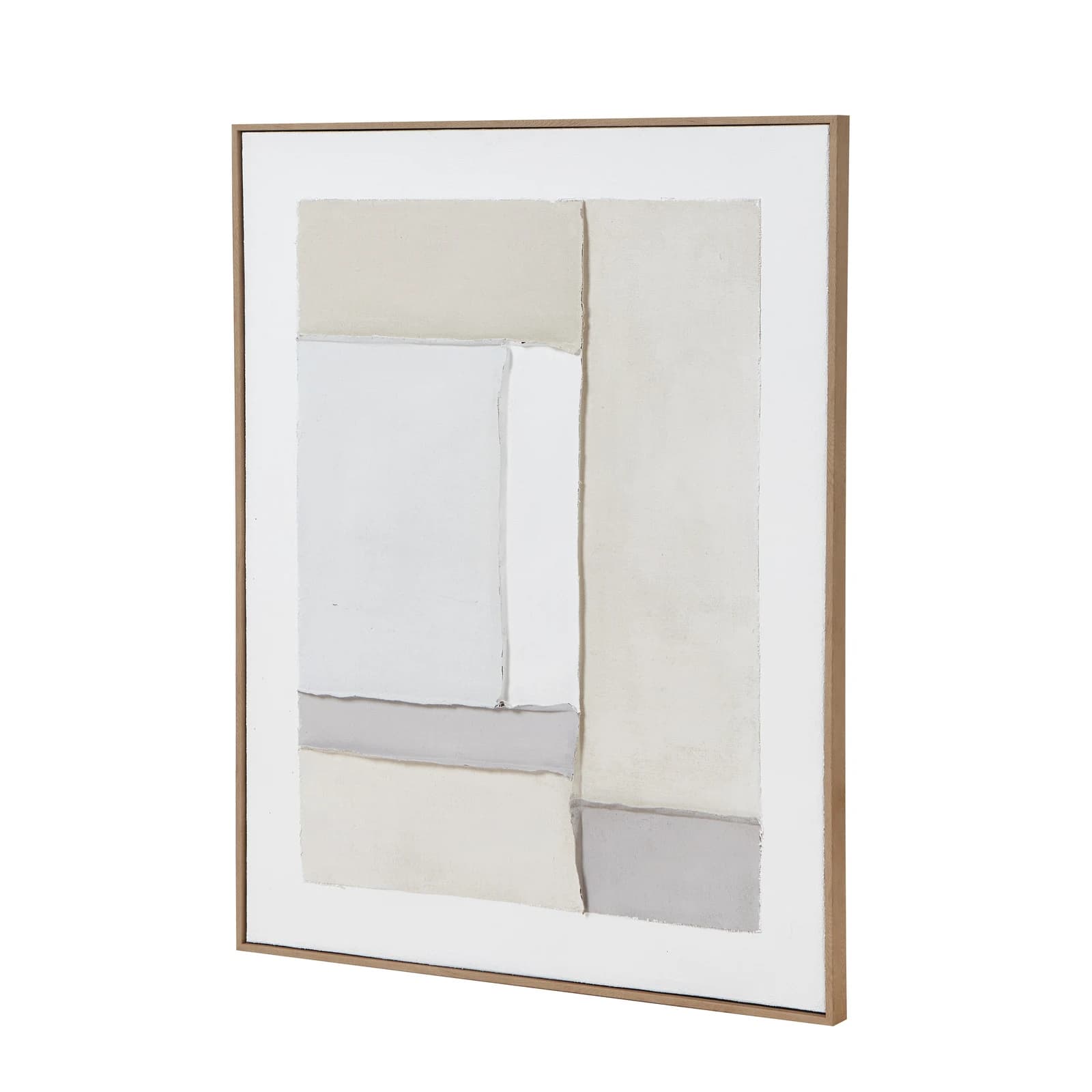Contempo Beta Framed Painting On Canvas - Wall art & frames, photo 3 of 5