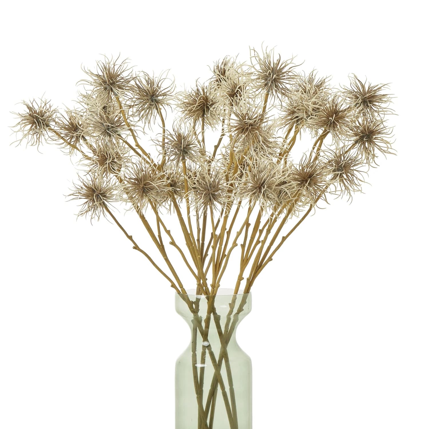 Brown Xanthium Spray — Pack of 5 - Artificial plants & flowers, photo 3 of 3