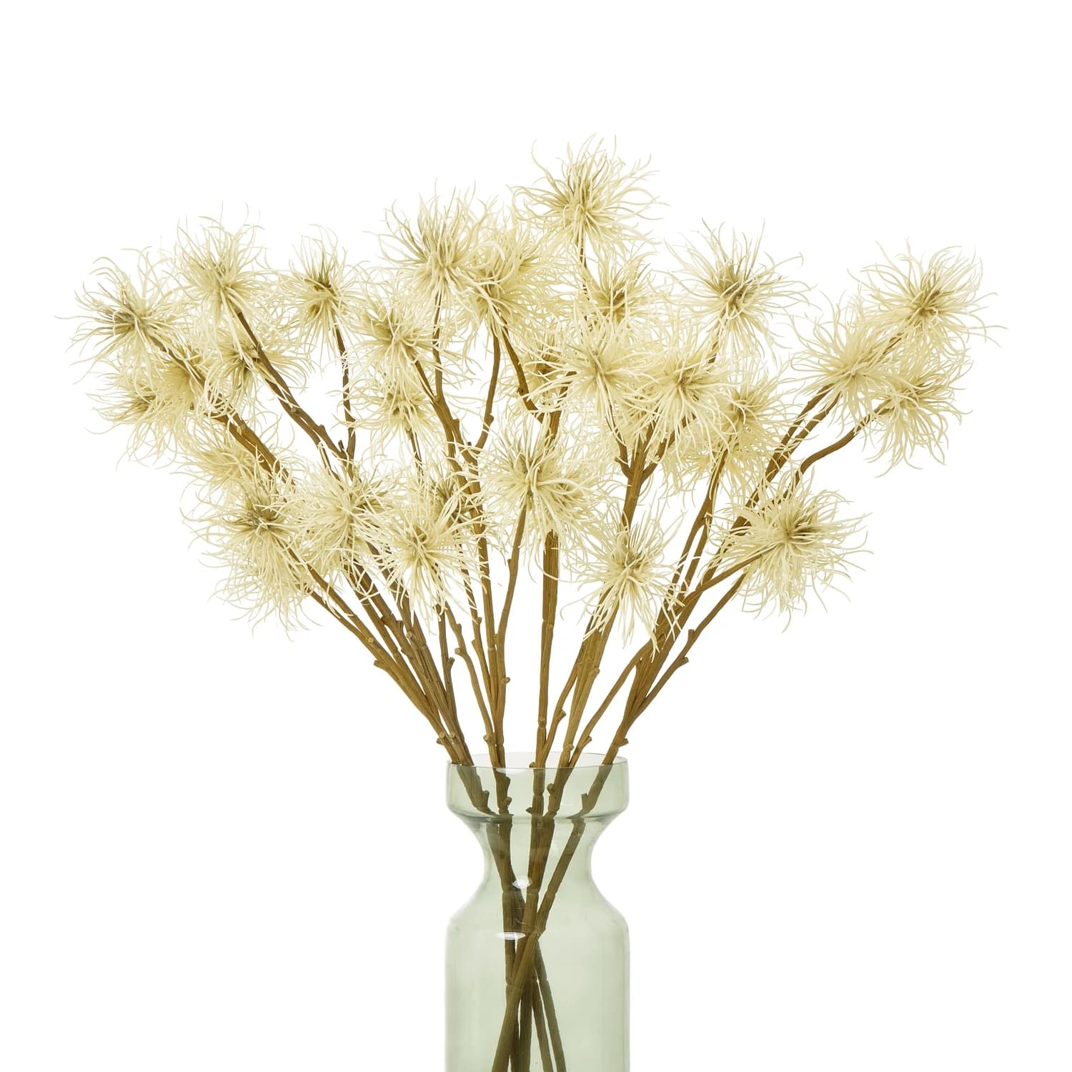 Cream Xanthium Spray — Pack of 5 - Artificial plants & flowers, photo 3 of 3