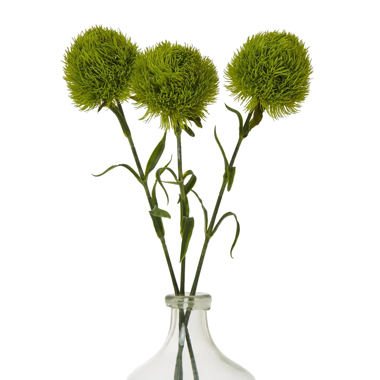 Light Green Dianthus Stem — Pack of 5 - Artificial plants & flowers, photo 3 of 5