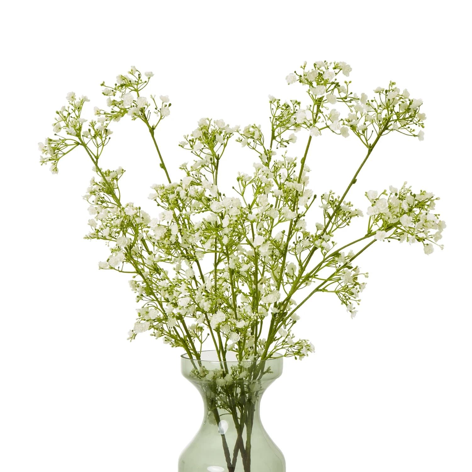 Cream Gypsophila Spray — Pack of 5 - Artificial plants & flowers, photo 3 of 5