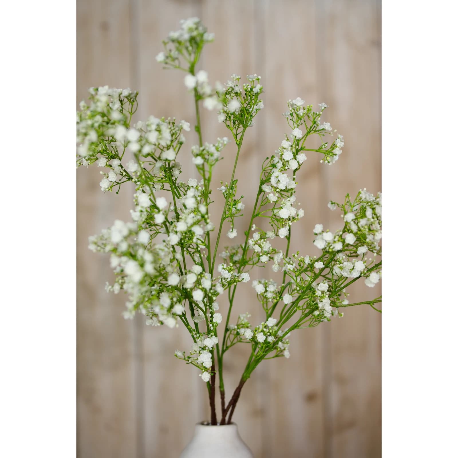 Cream Gypsophila Spray — Pack of 5 - Artificial plants & flowers, photo 5 of 5