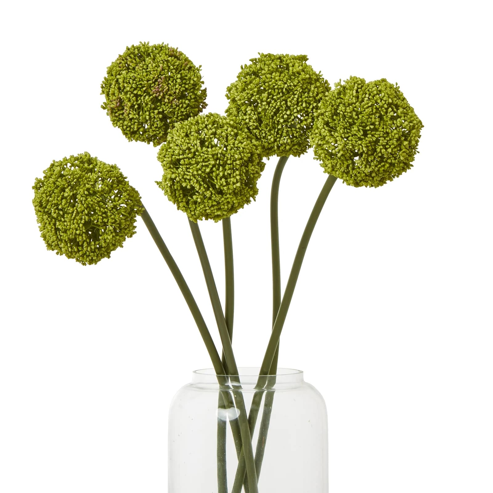 Green Allium Stem — Pack of 5 - Artificial plants & flowers, photo 5 of 5