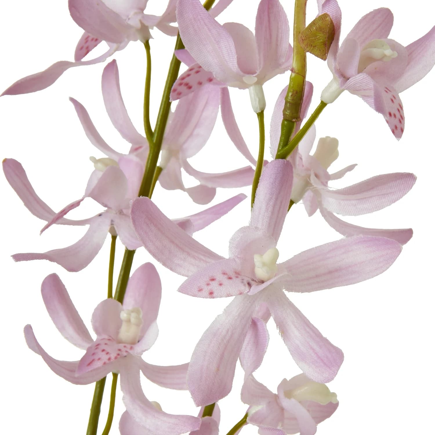Lilac Cymbidium Spray — Pack of 5 - Artificial plants & flowers, photo 2 of 5