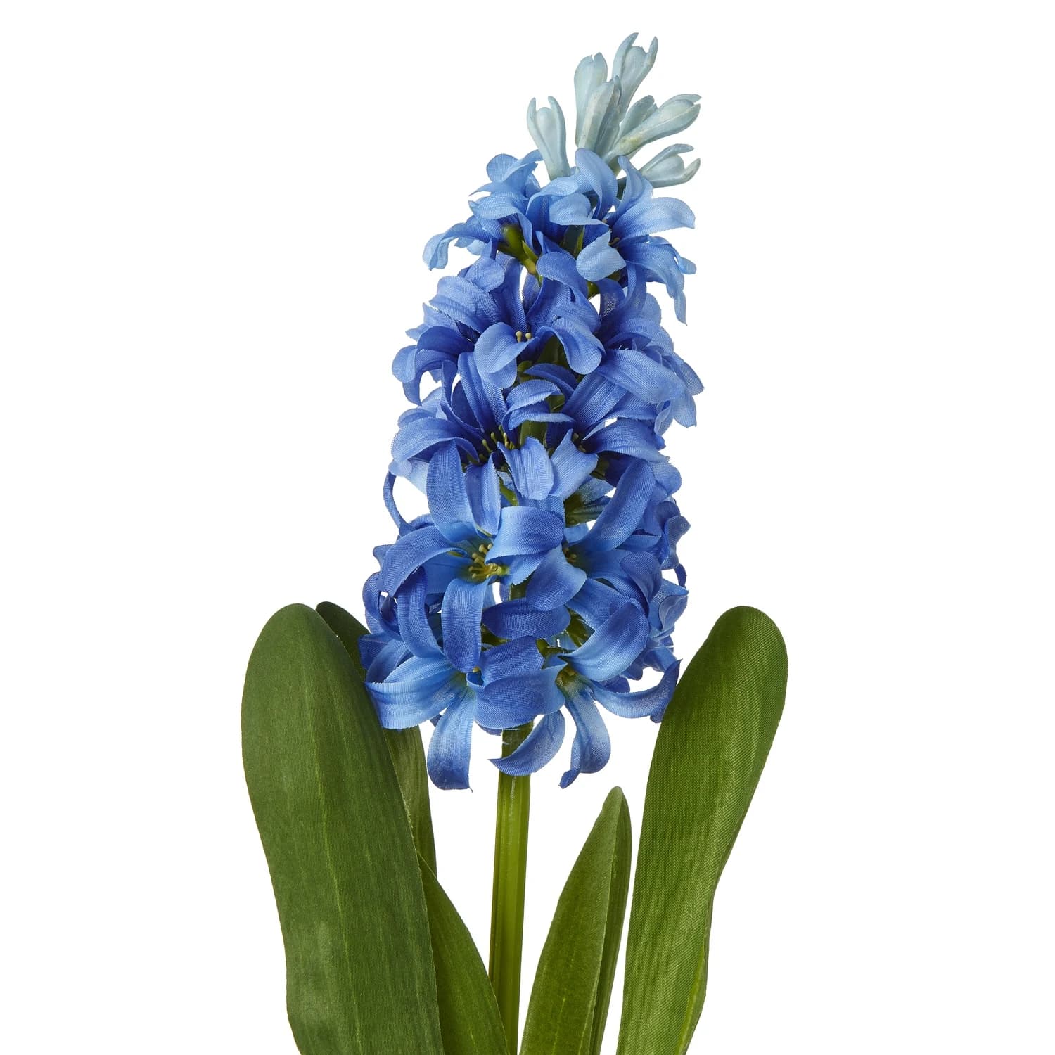 Blue Hyacinth Stem — Pack of 5 - Artificial plants & flowers, photo 2 of 4