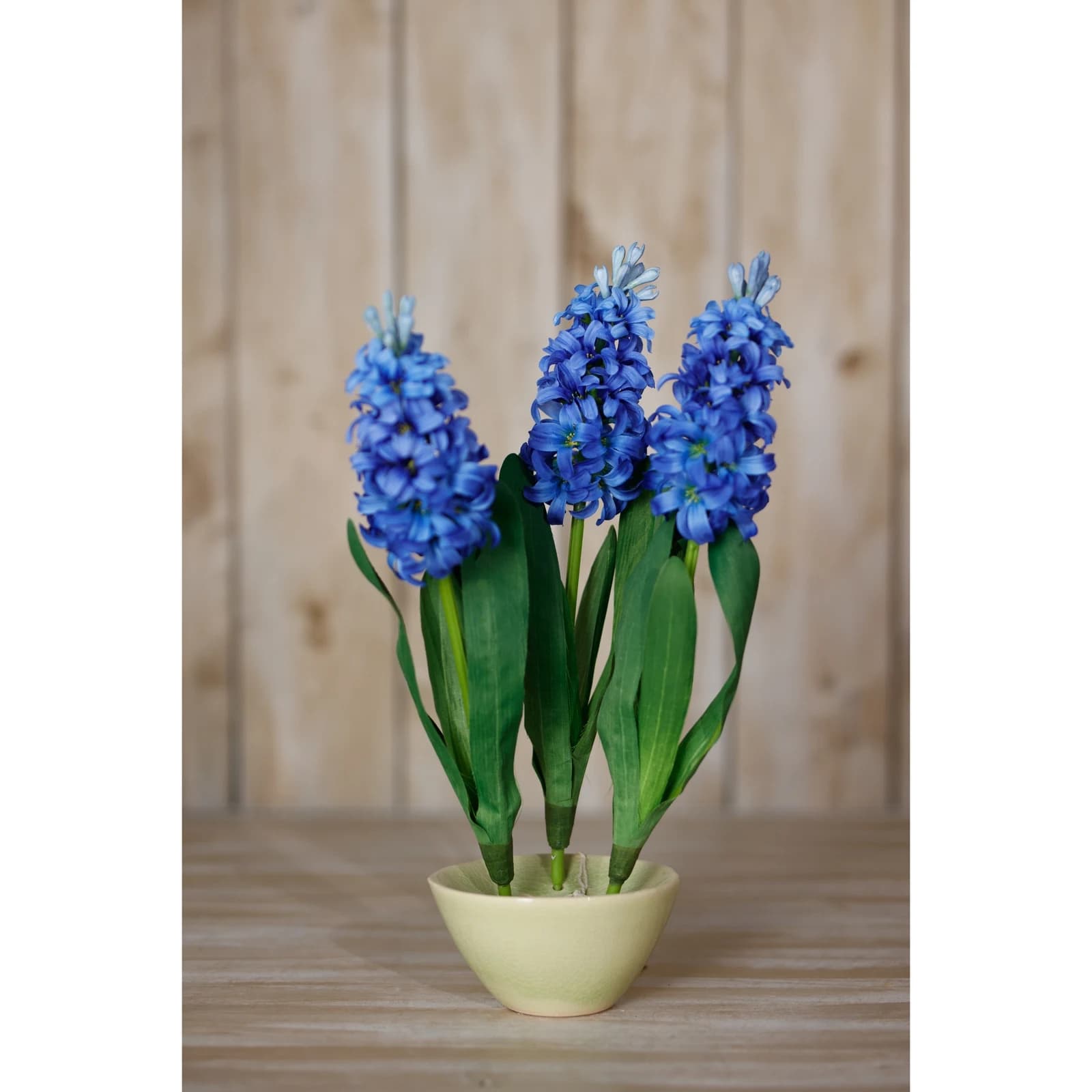 Blue Hyacinth Stem — Pack of 5 - Artificial plants & flowers, photo 4 of 4