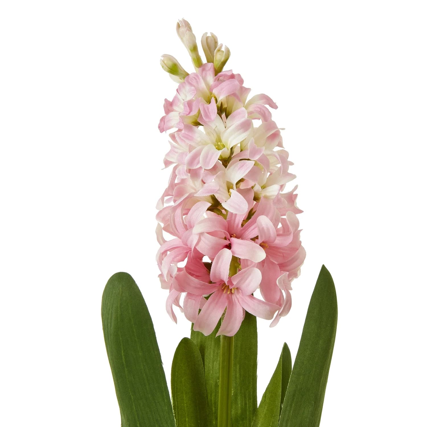 Pink Hyacinth Stem — Pack of 5 - Artificial plants & flowers, photo 2 of 5