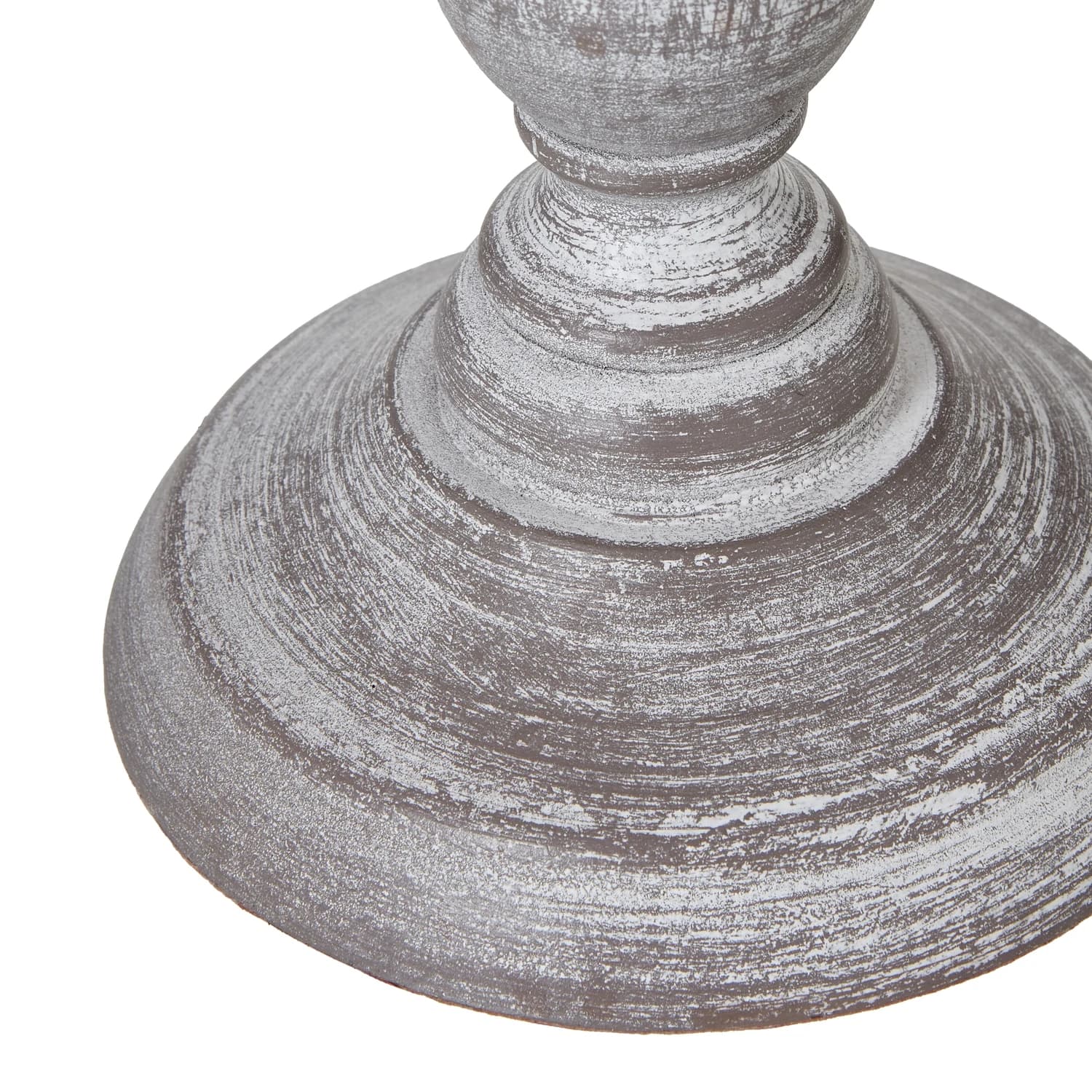 Dunum Column Table Lamp With Linen Shade - Table lamps, photo 4 of 5