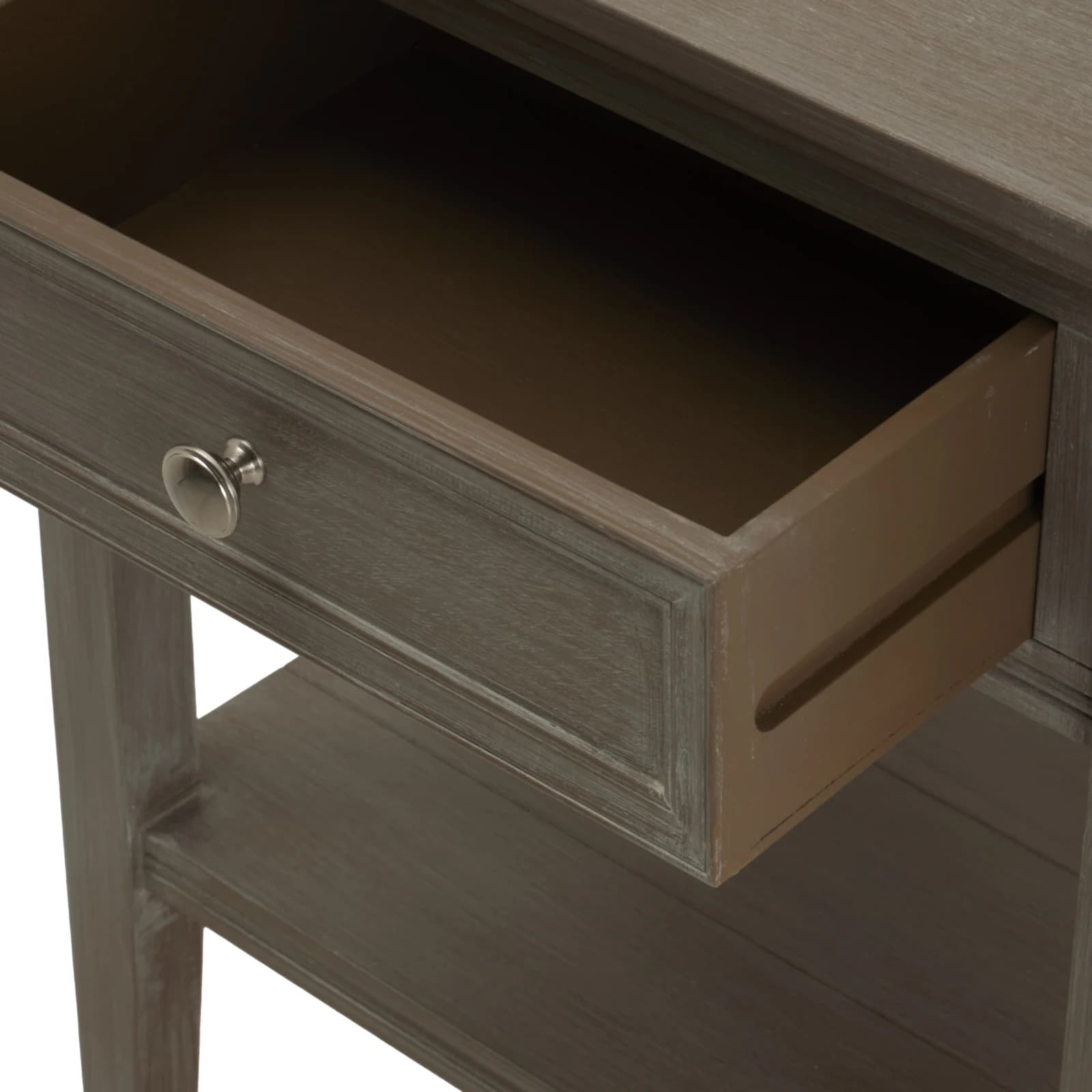 The Serene Collection One Drawer Side Table - Side tables, photo 5 of 6