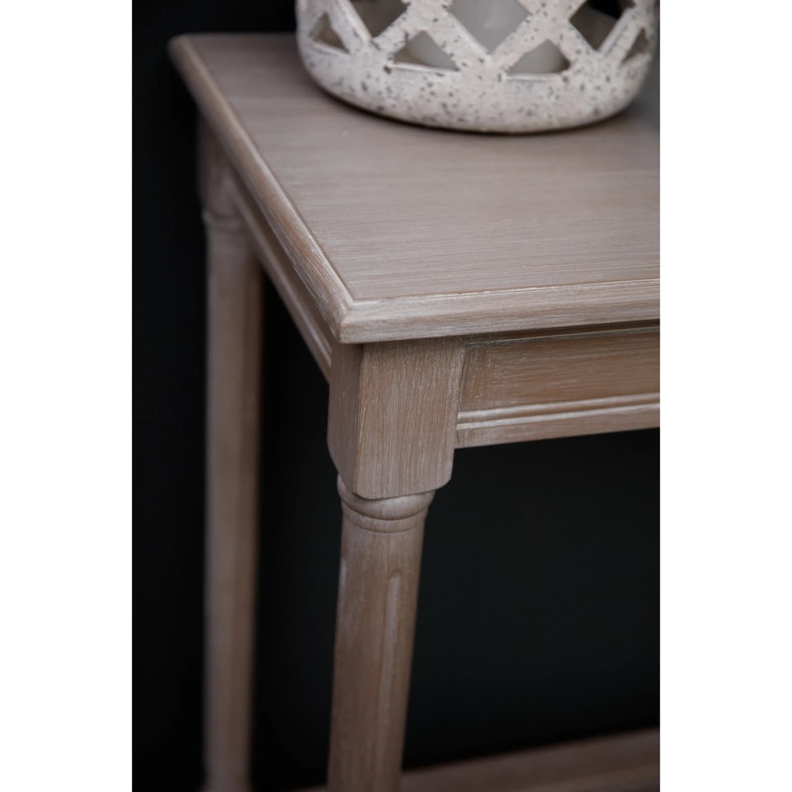 The Serene Rattan Collection Large Console Table - Console tables, photo 3 of 5