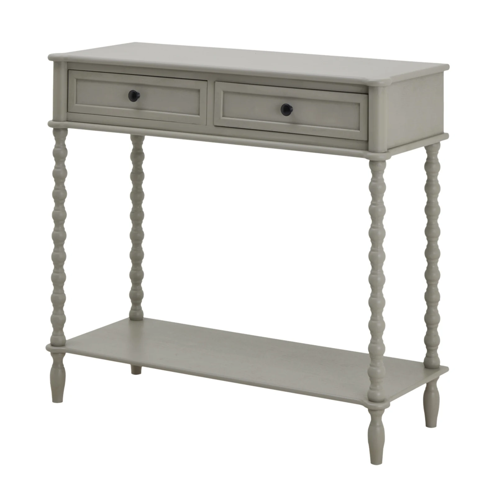 The Camden Collection Two Drawer Console Table - Console tables, photo 3 of 6