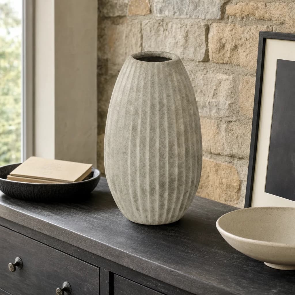 Catania Large Olpe Vase - Vases, photo 1 of 4