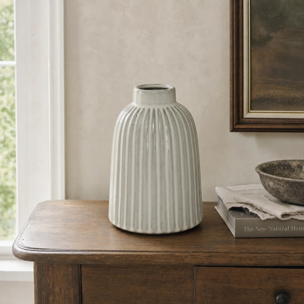Monte Medium Bell Vase - Vases, photo 1 of 5