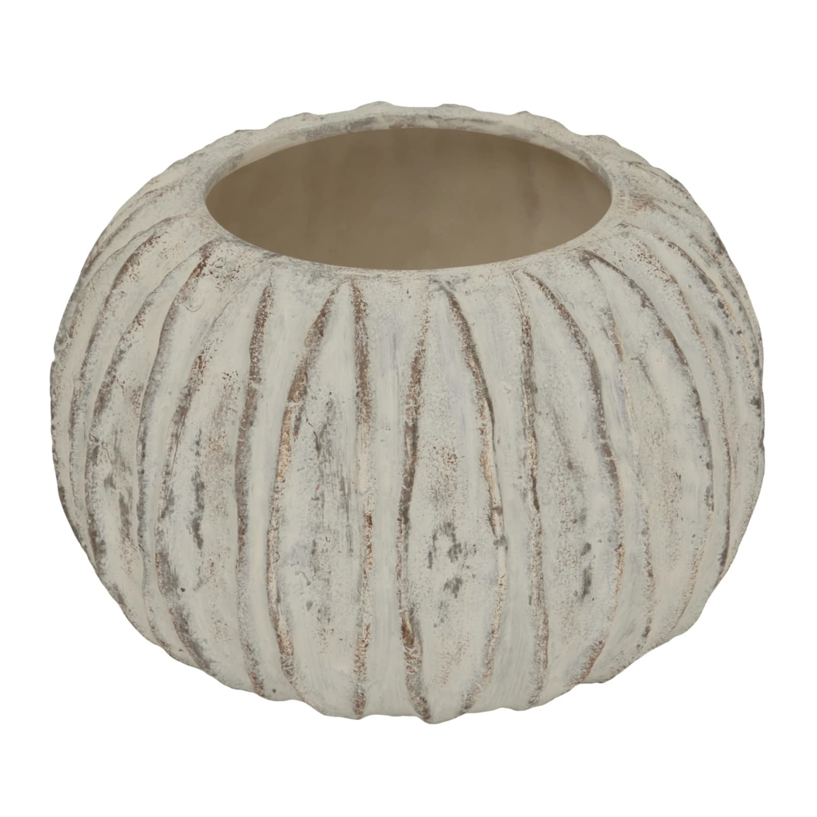 Lorenzo Rotund Fin Vase - Vases, photo 2 of 6
