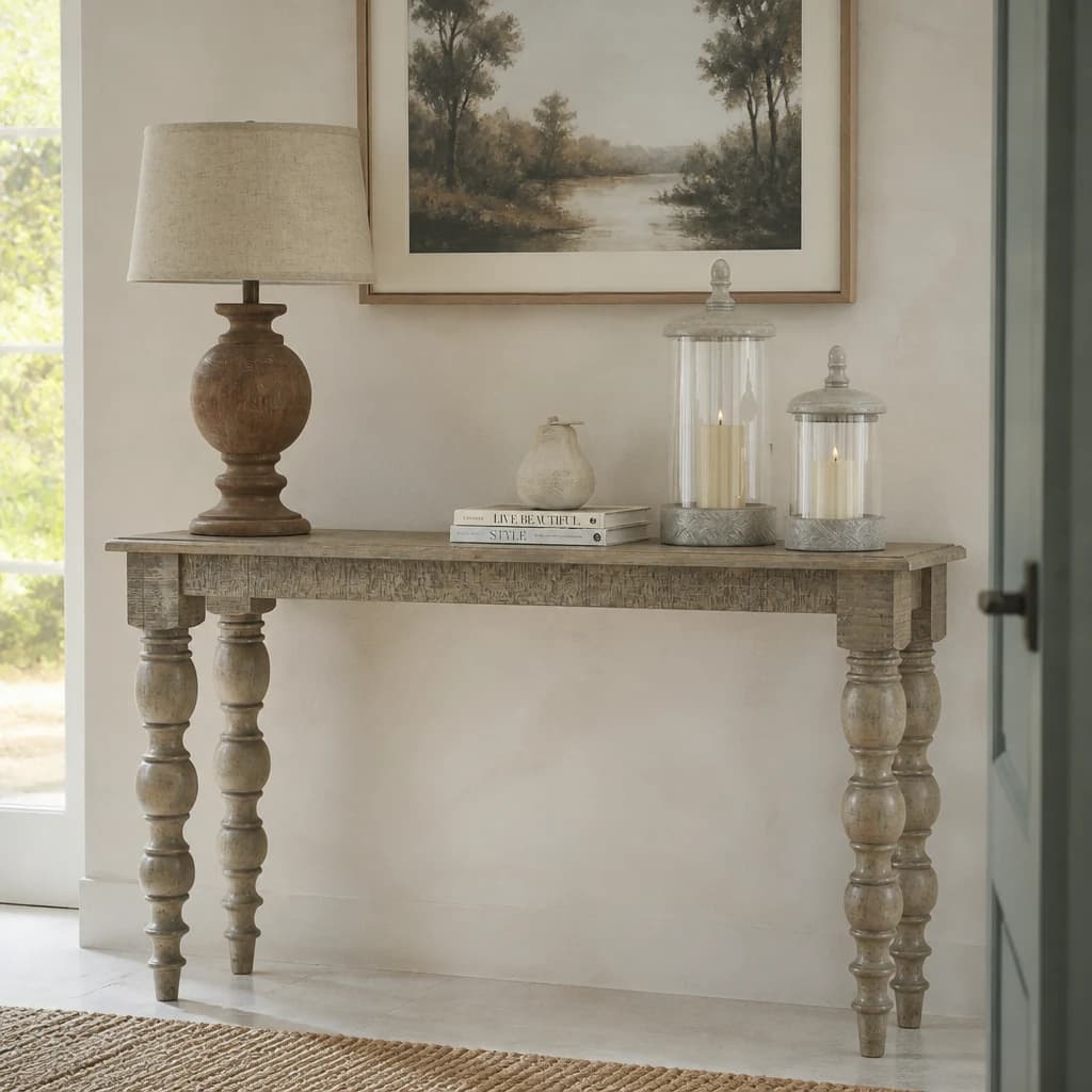 The Rutland Collection Console Table - Console tables, photo 1 of 5