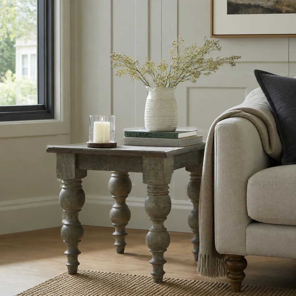 The Rutland Collection Side Table - Side tables, photo 1 of 5