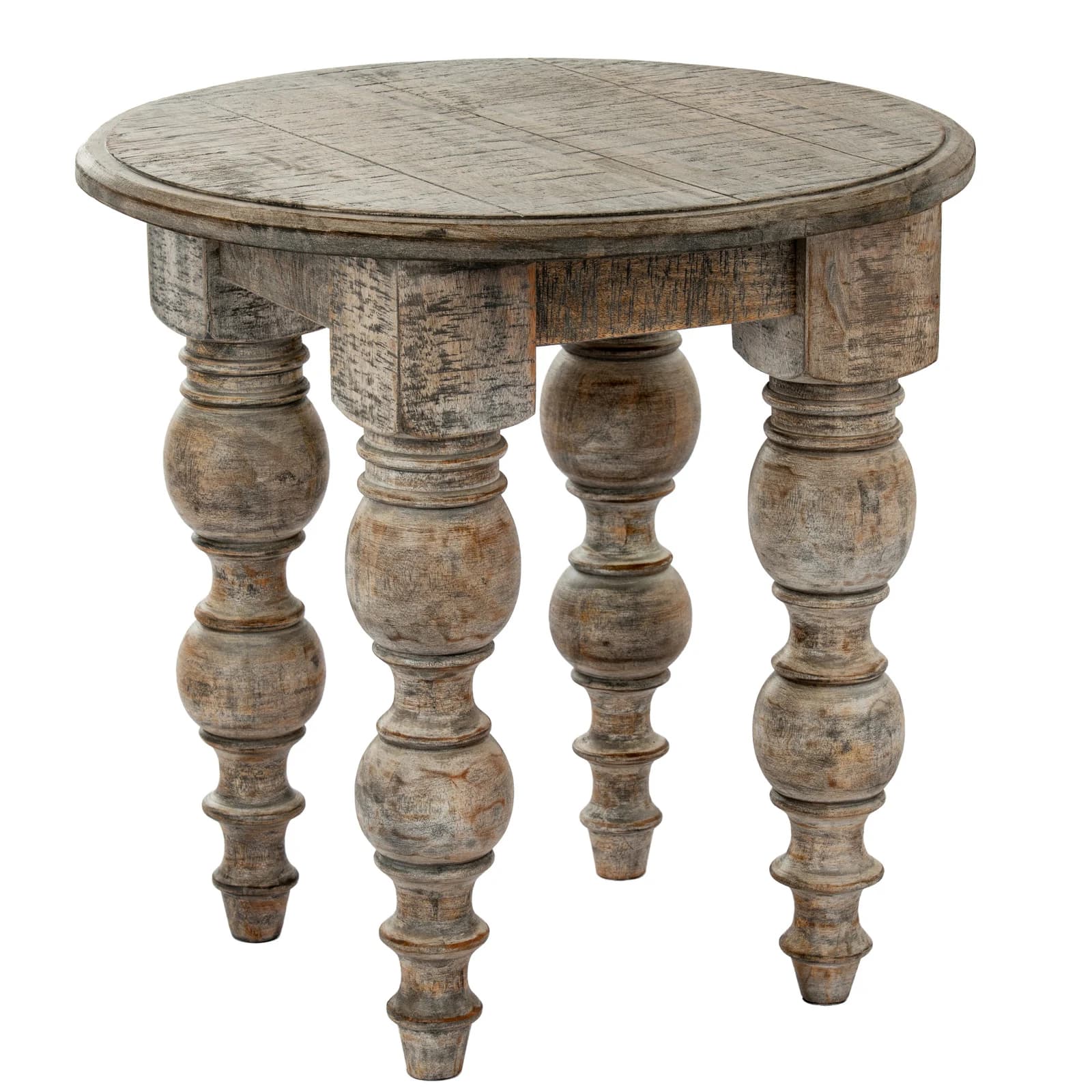 The Rutland Collection Round Side Table - Side tables, photo 2 of 5