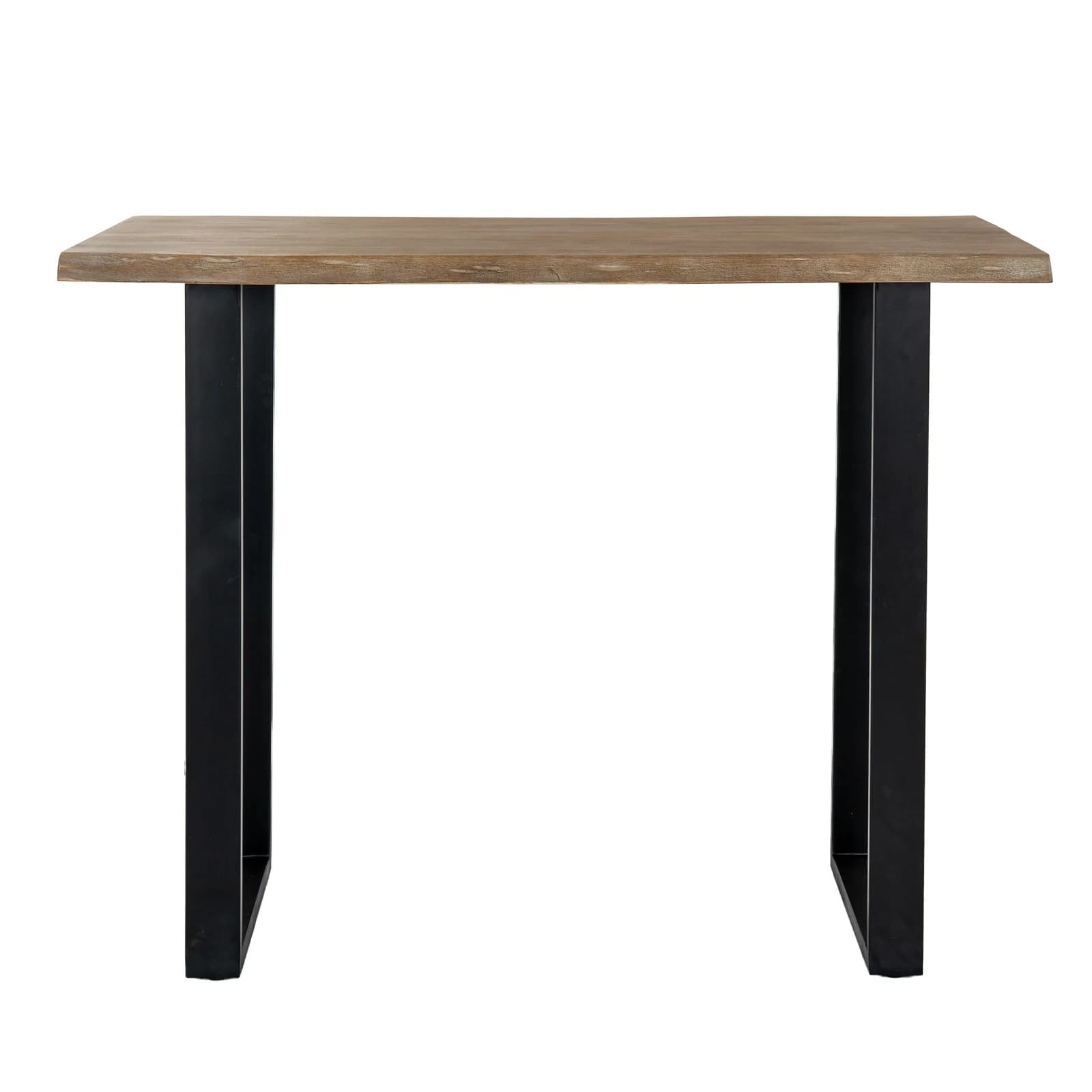 Live Edge Collection Light Acacia Bar Table - Tables, photo 3 of 5