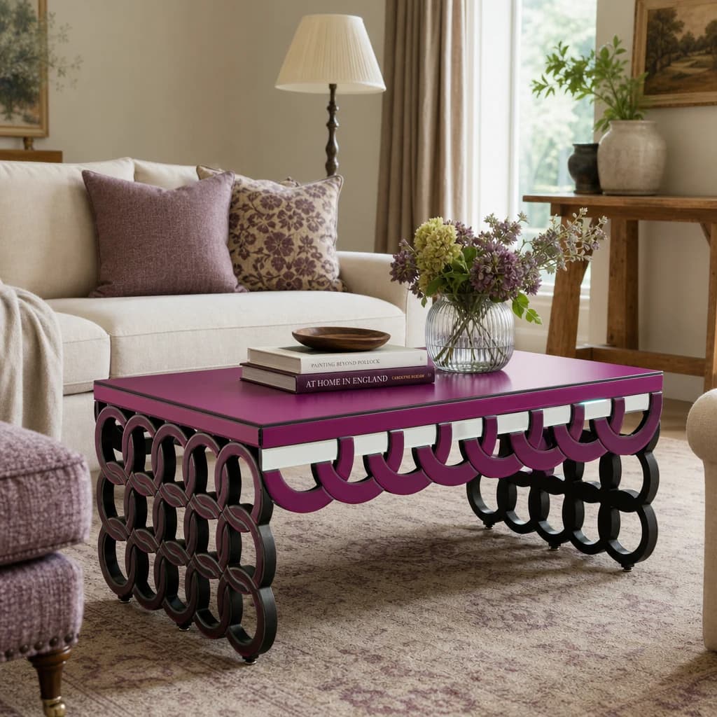 Modena Coffee Table - Tables, photo 1 of 2