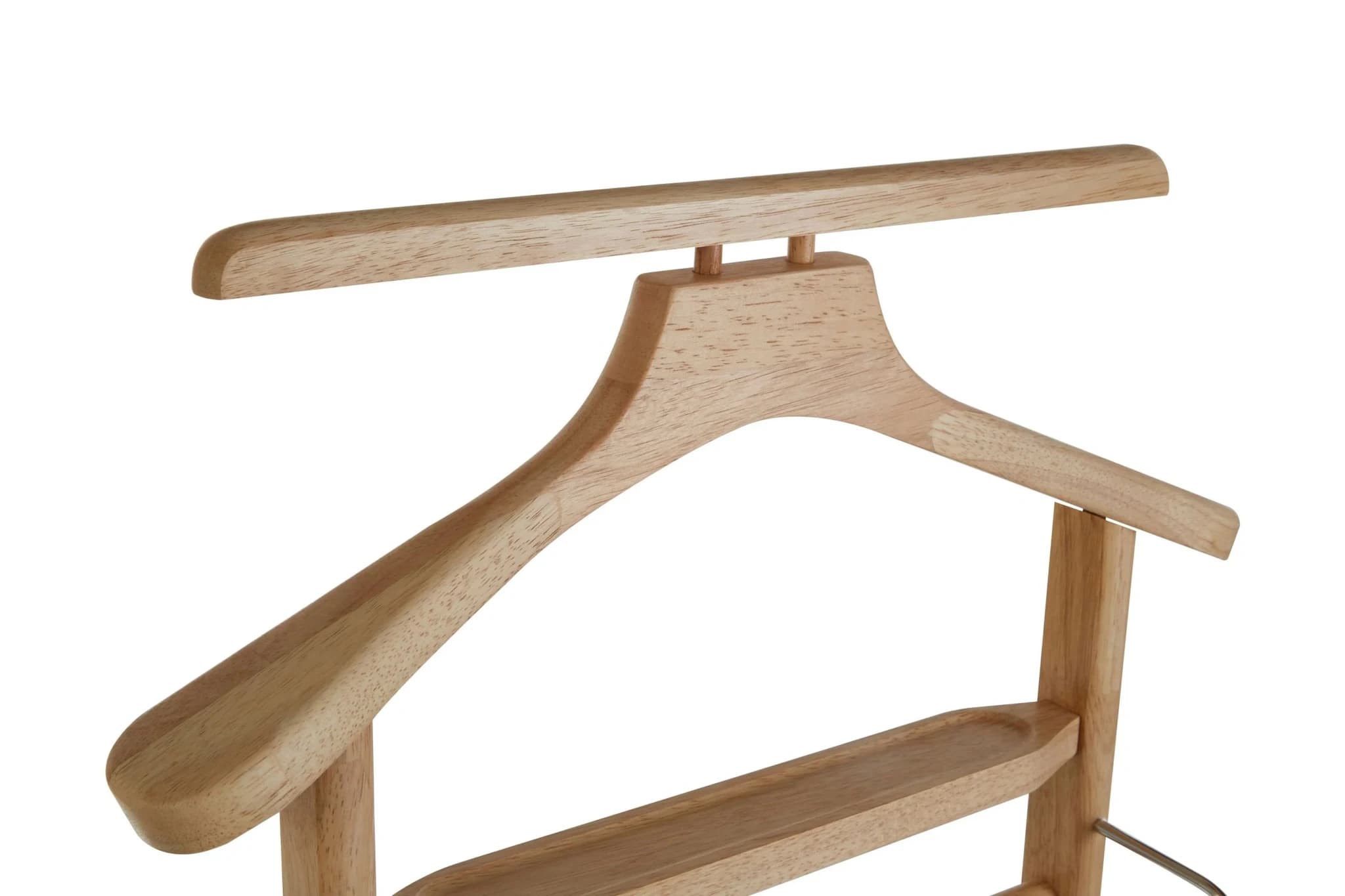 Heva Rubberwood Clothes Valet - Bookcases & shelving, photo 4 of 4
