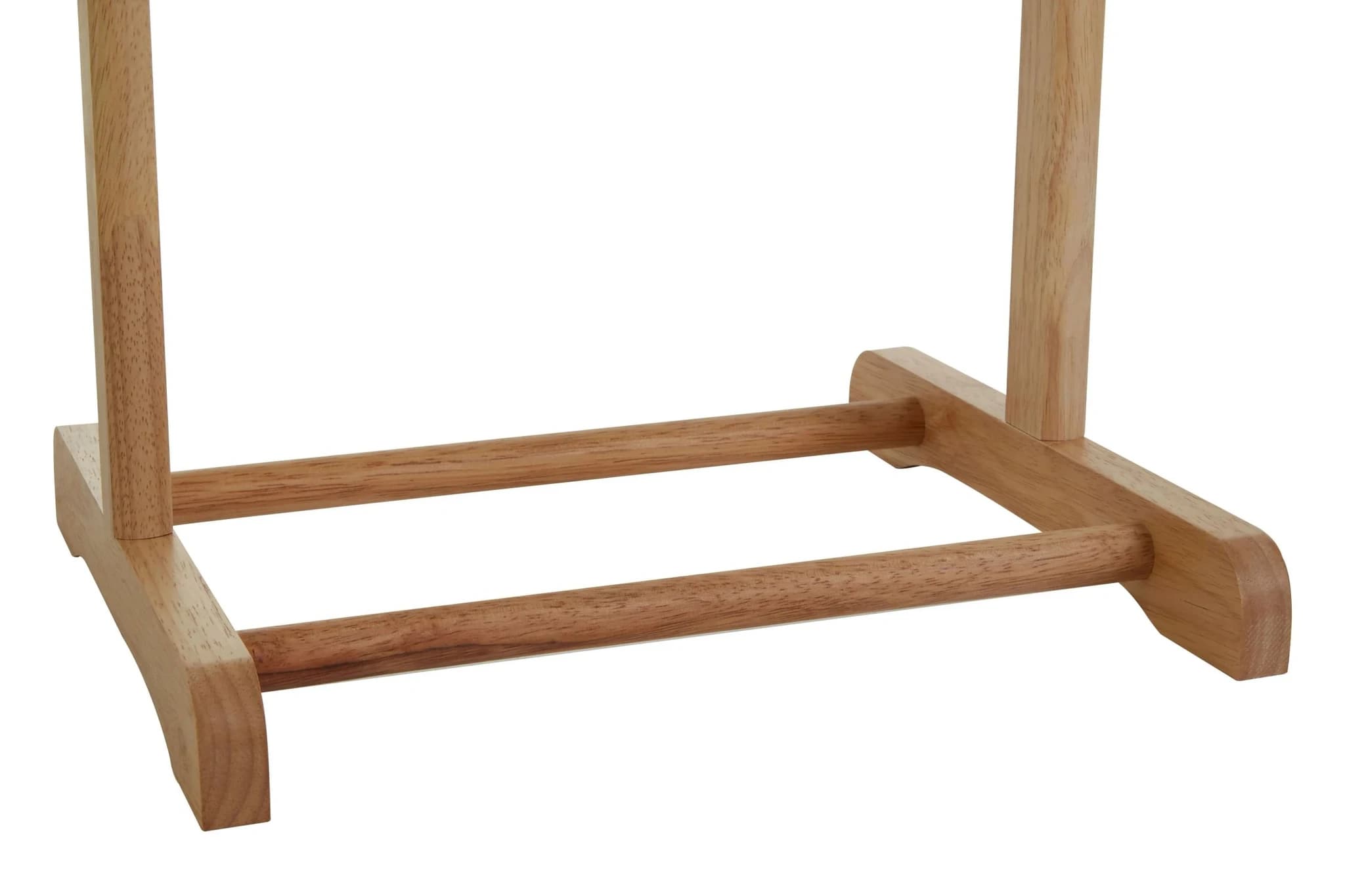 Heva Rubberwood Clothes Valet - Bookcases & shelving, photo 2 of 4