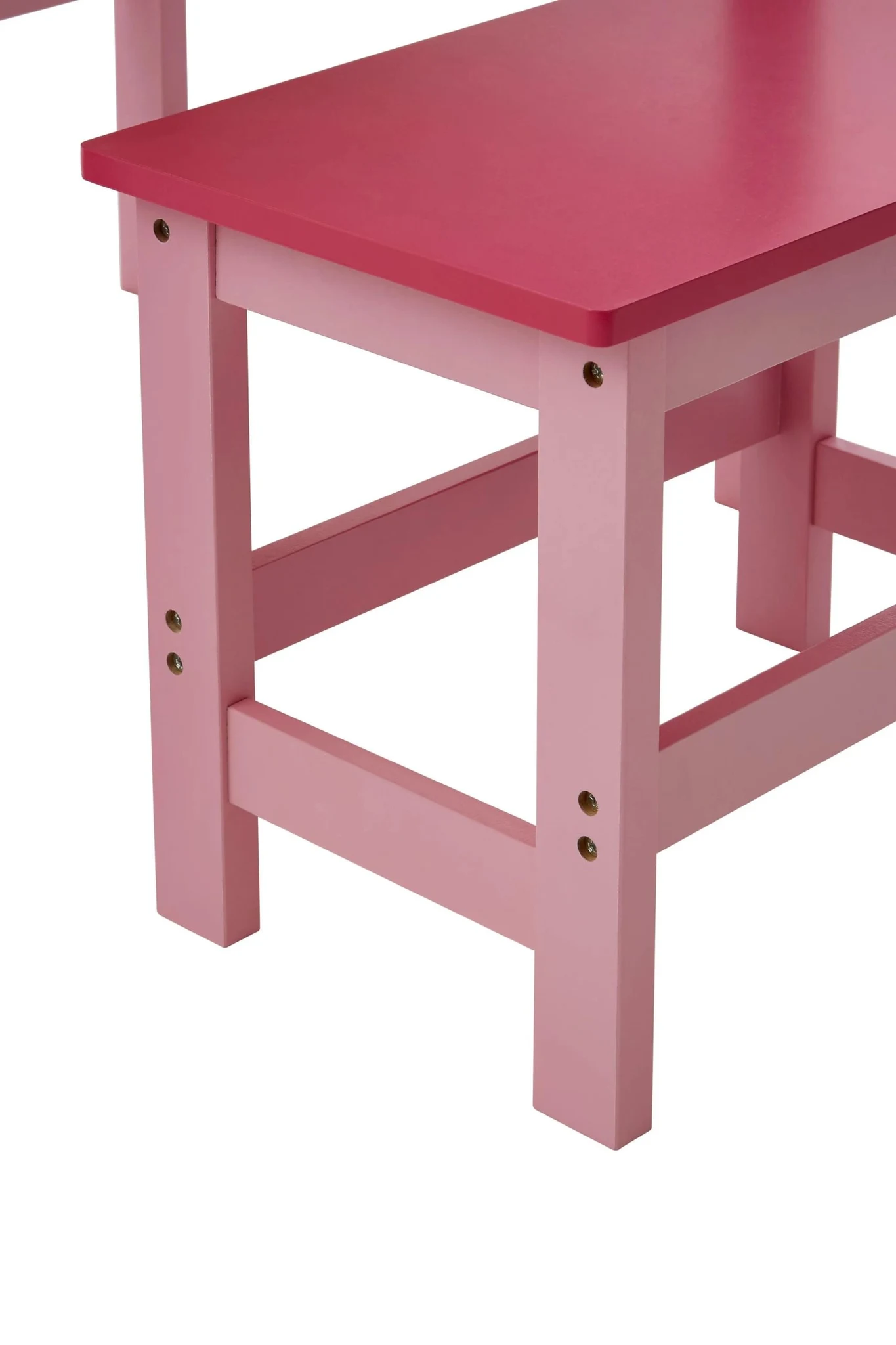 Jordan Childrens Pink Desk And Stool - Seating, photo 6 of 8