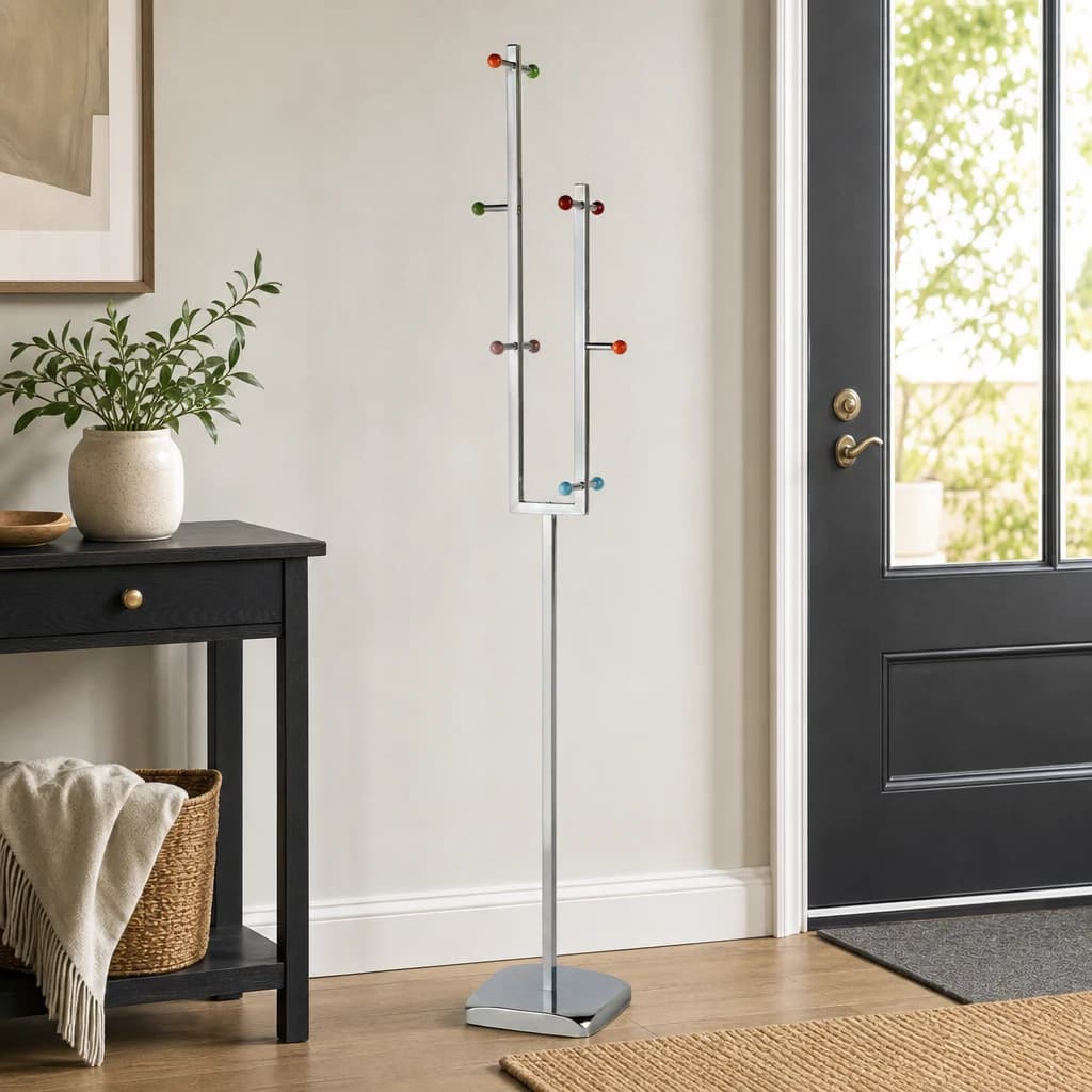Joan Ceramic Balls Coat Stand - Bookcases & shelving, photo 1 of 2
