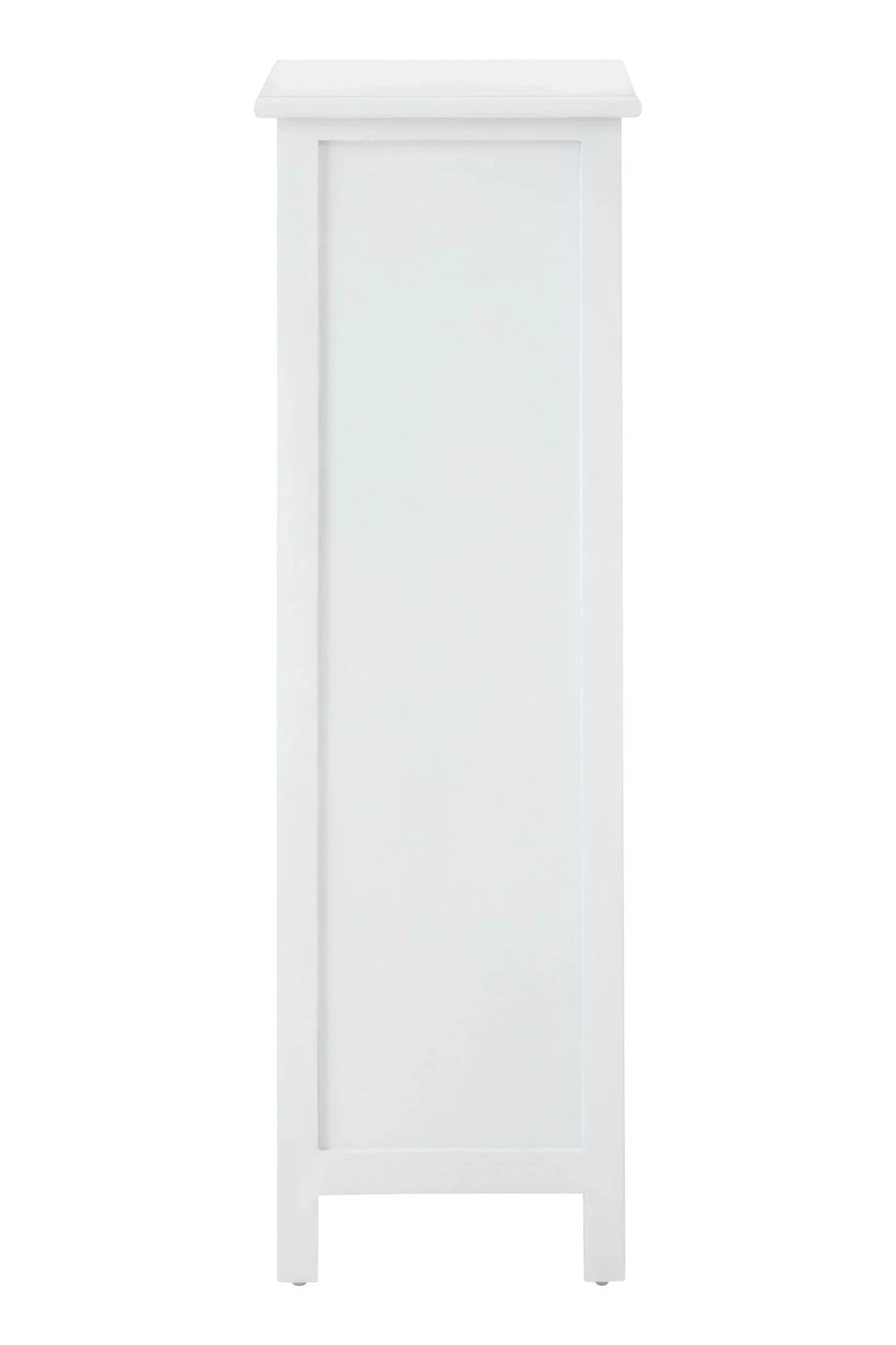New England White 5 Drawers Chest - Bookcases & shelving, photo 3 of 6