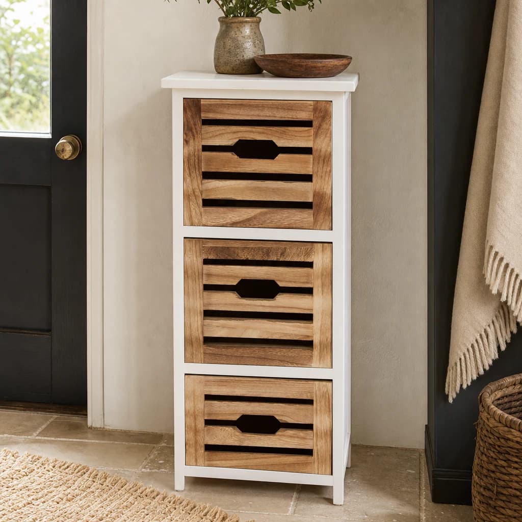 Portsmouth 3 Drawer Chest - Bookcases & shelving, photo 1 of 3