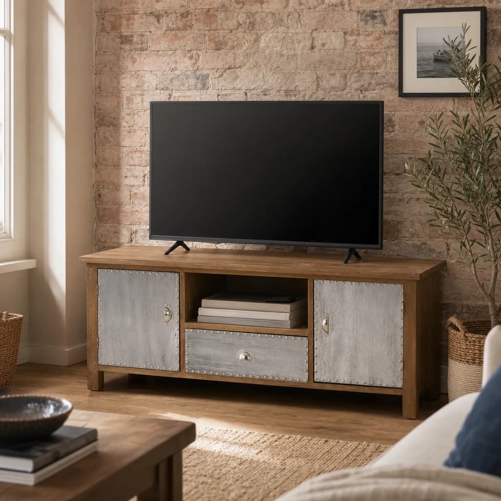 Shoreditch Media Unit - Bookcases & shelving, photo 1 of 4