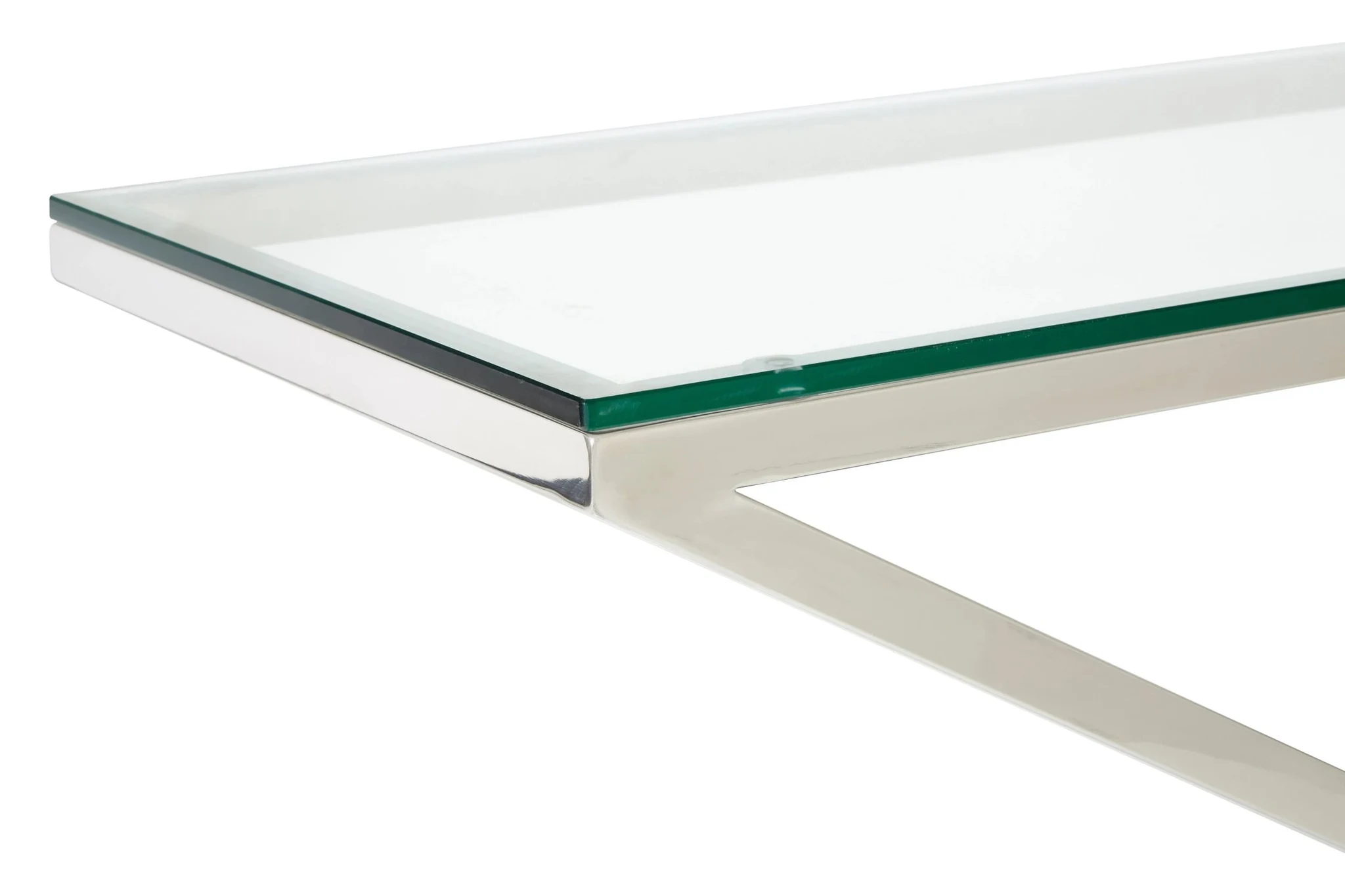 Montril Criss Cross Console Table - Tables, photo 3 of 3