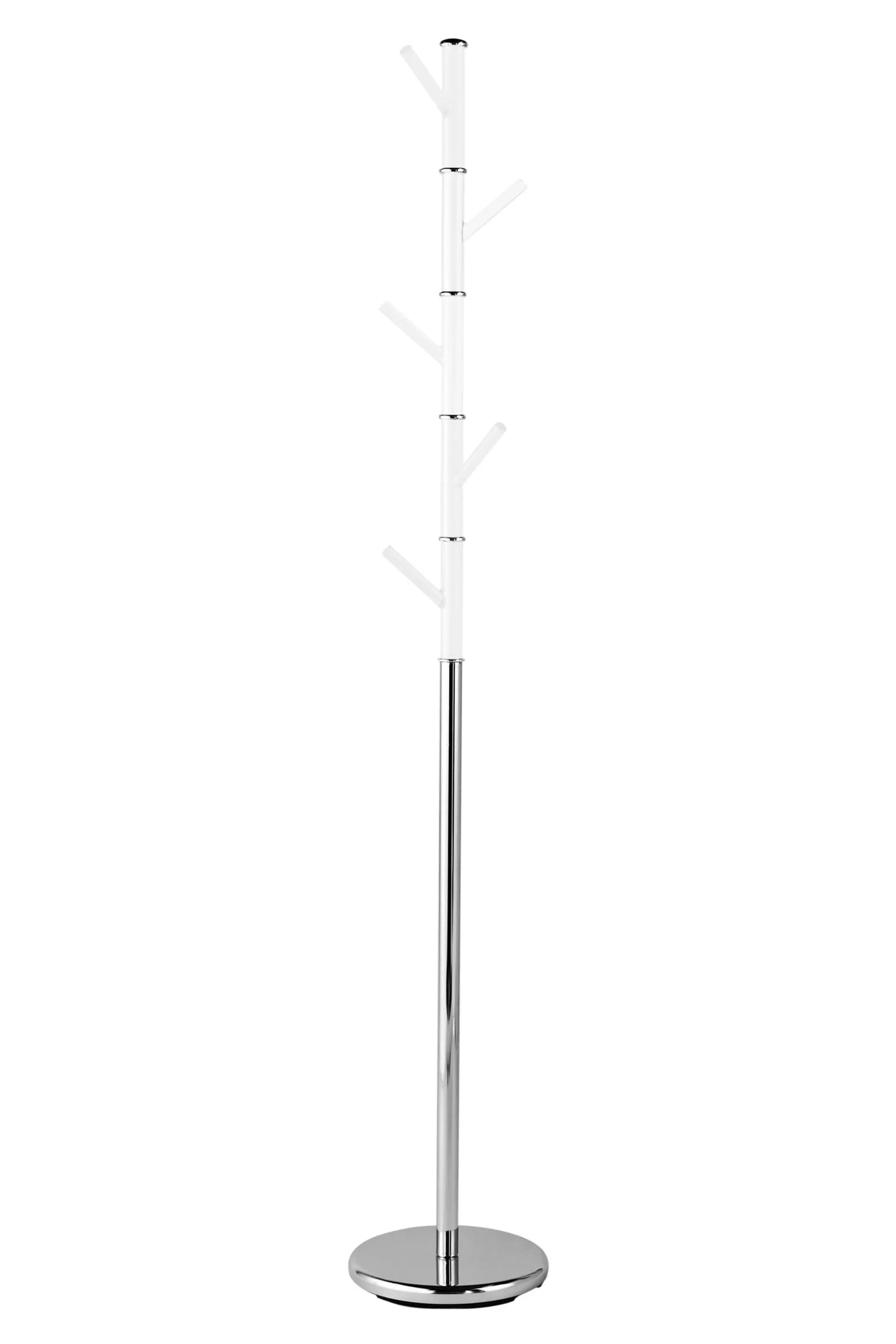 Jess Coat Stand in Metal in Acrylic - Bookcases & shelving, photo 2 of 2