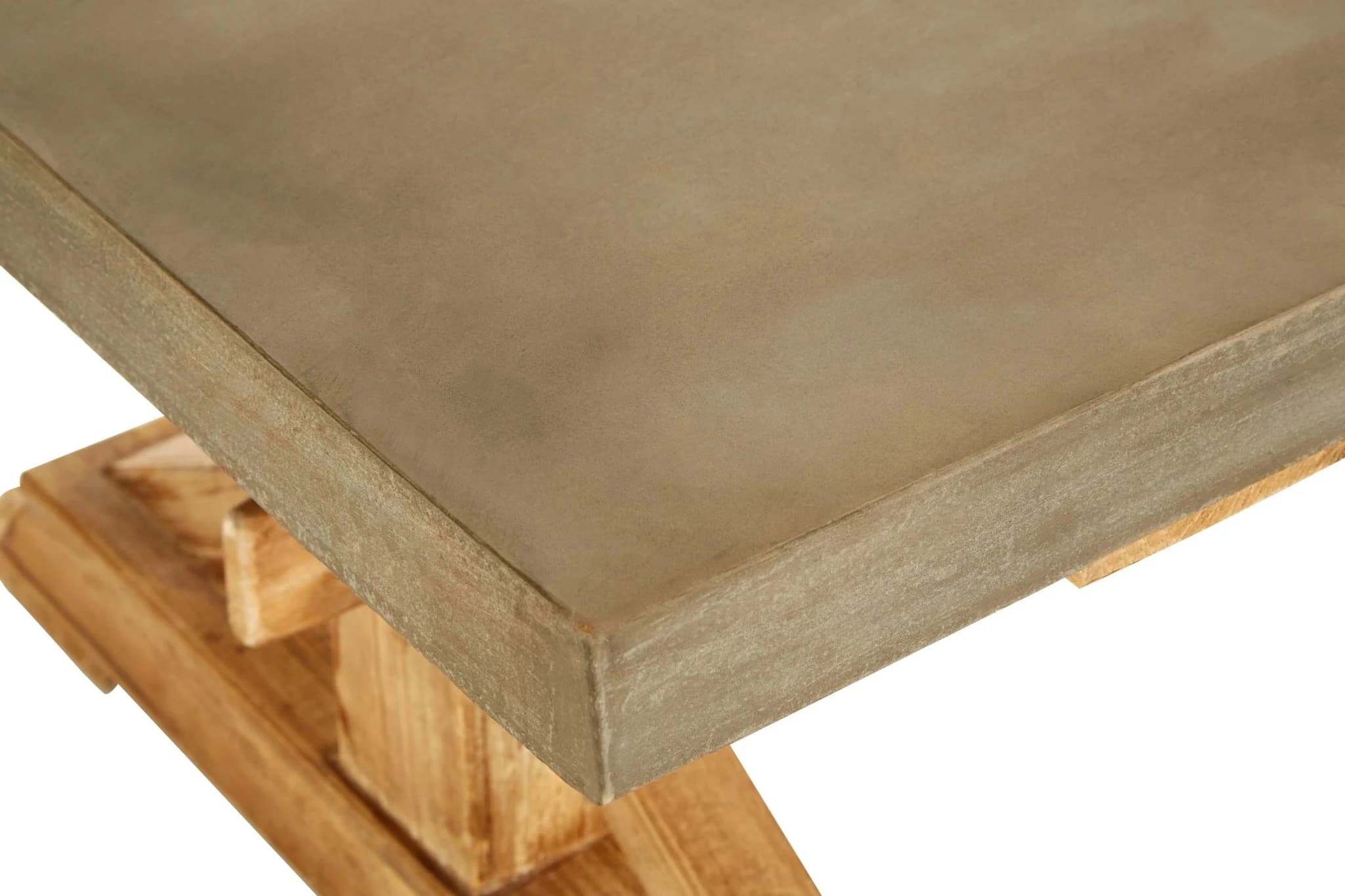 Pompeii Wooden Coffee Table - Tables, photo 5 of 5